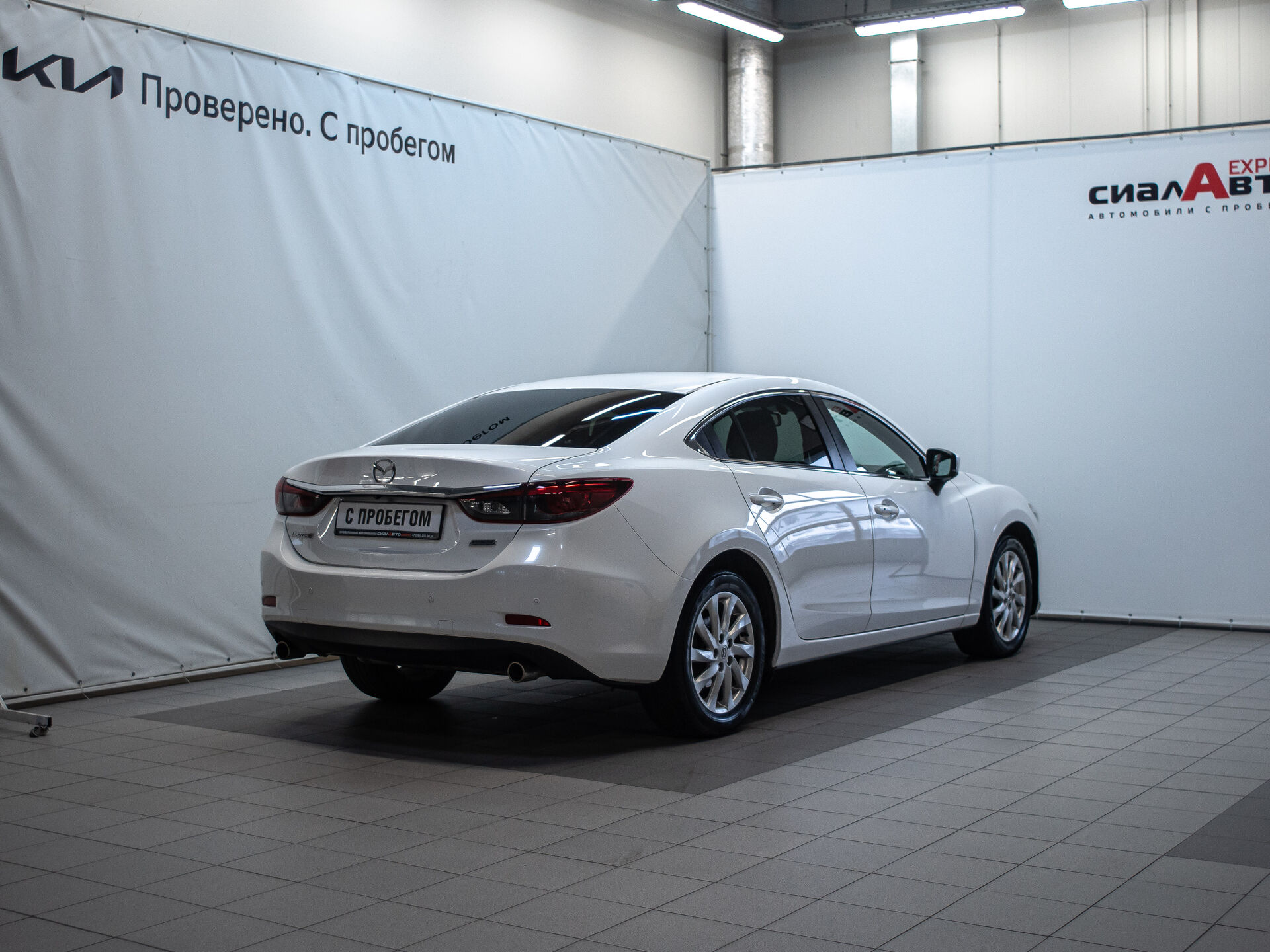 Mazda 6 2017 4