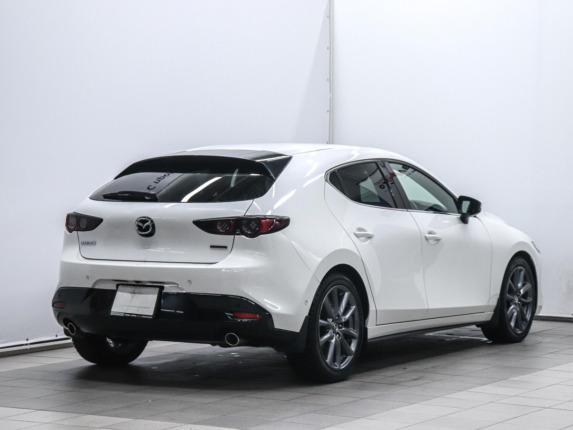 Mazda 3 2019 3