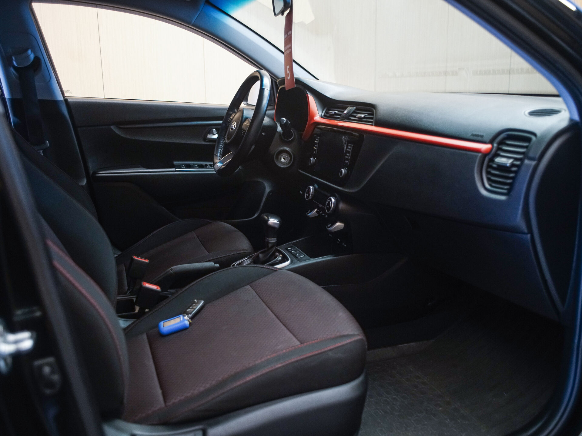 Kia Rio 2020 25