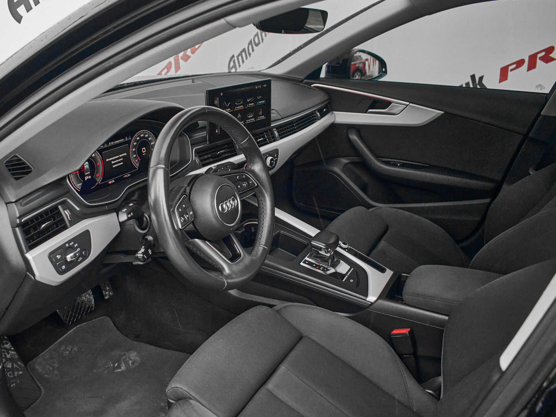 Купить Audi A4 30 TDI 2.0d AMT (136 л.с.), 2021 в Екатеренбурге