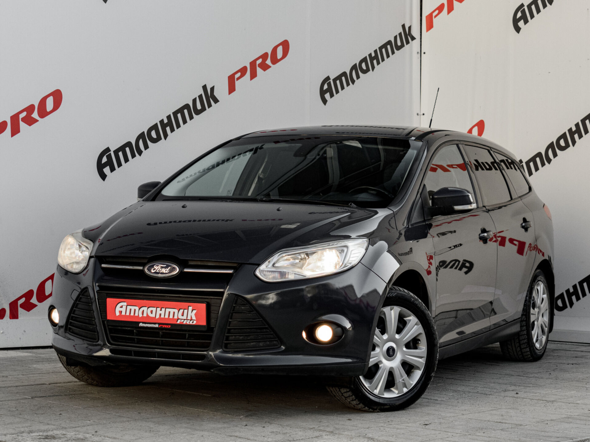 Купить Ford Focus 2.0 AMT (150 л.с.), 2012 в Екатеренбурге