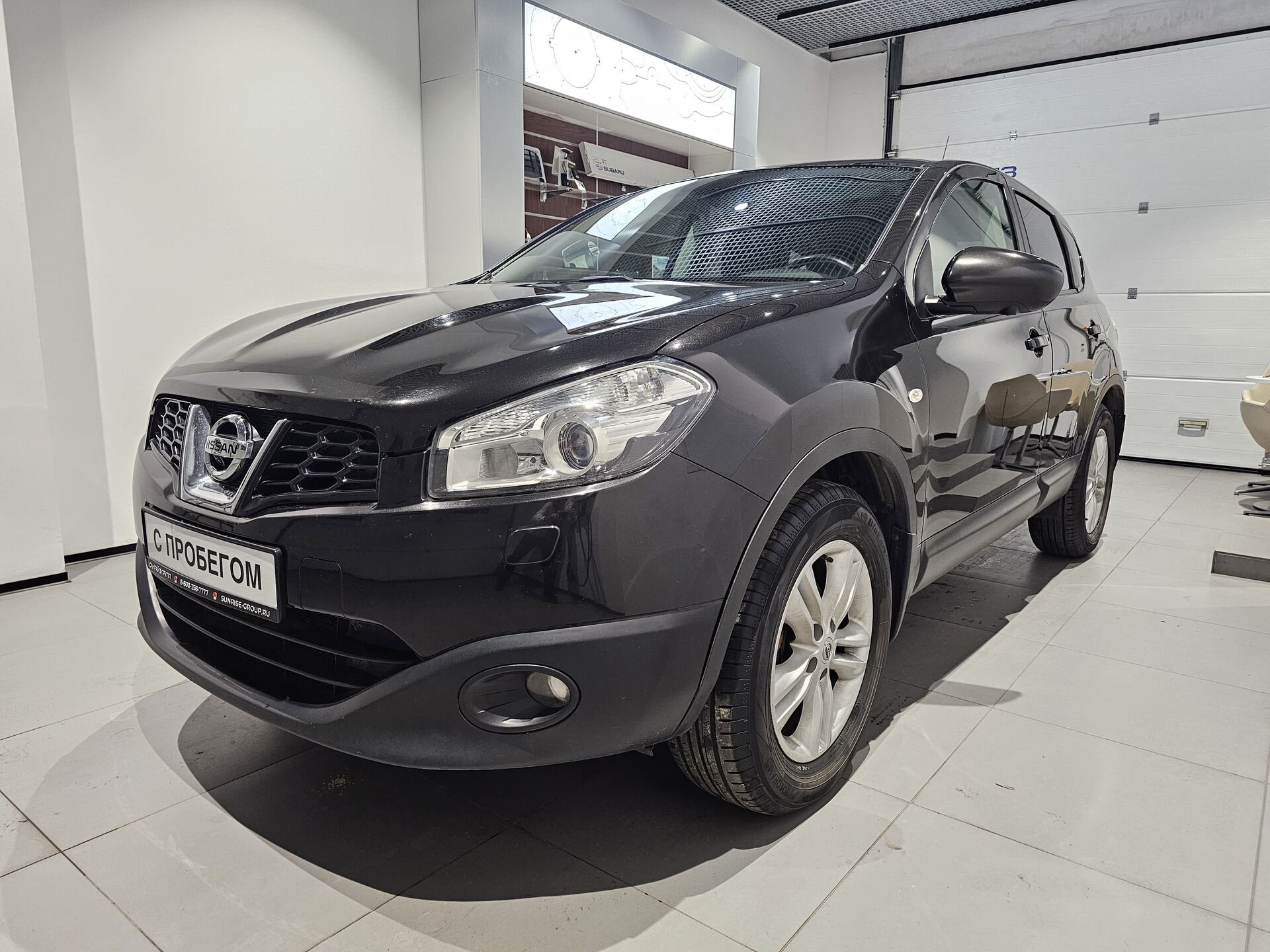 Nissan Qashqai, 136680000000₽ - вид 1