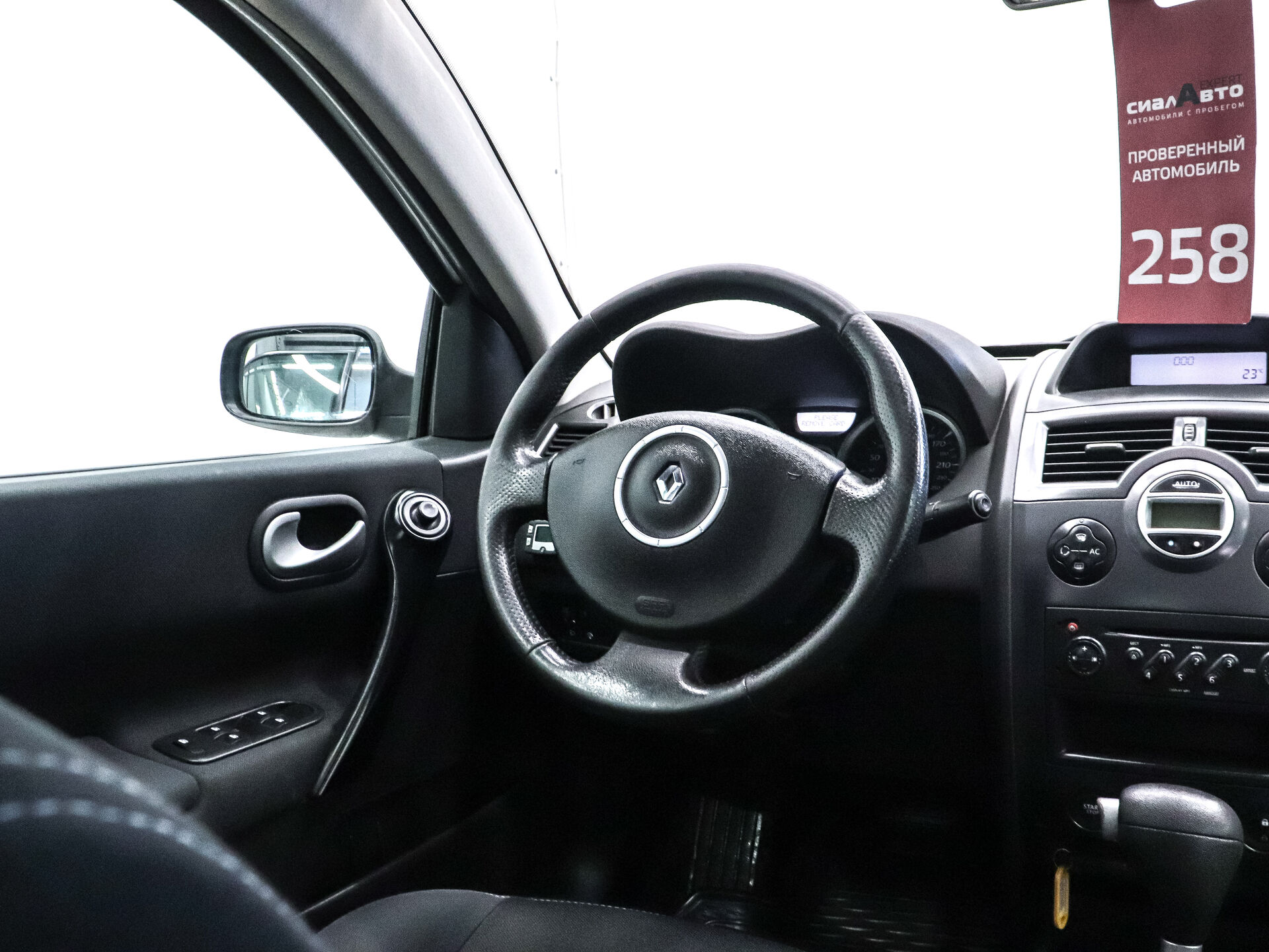 Renault Megane 2008 14