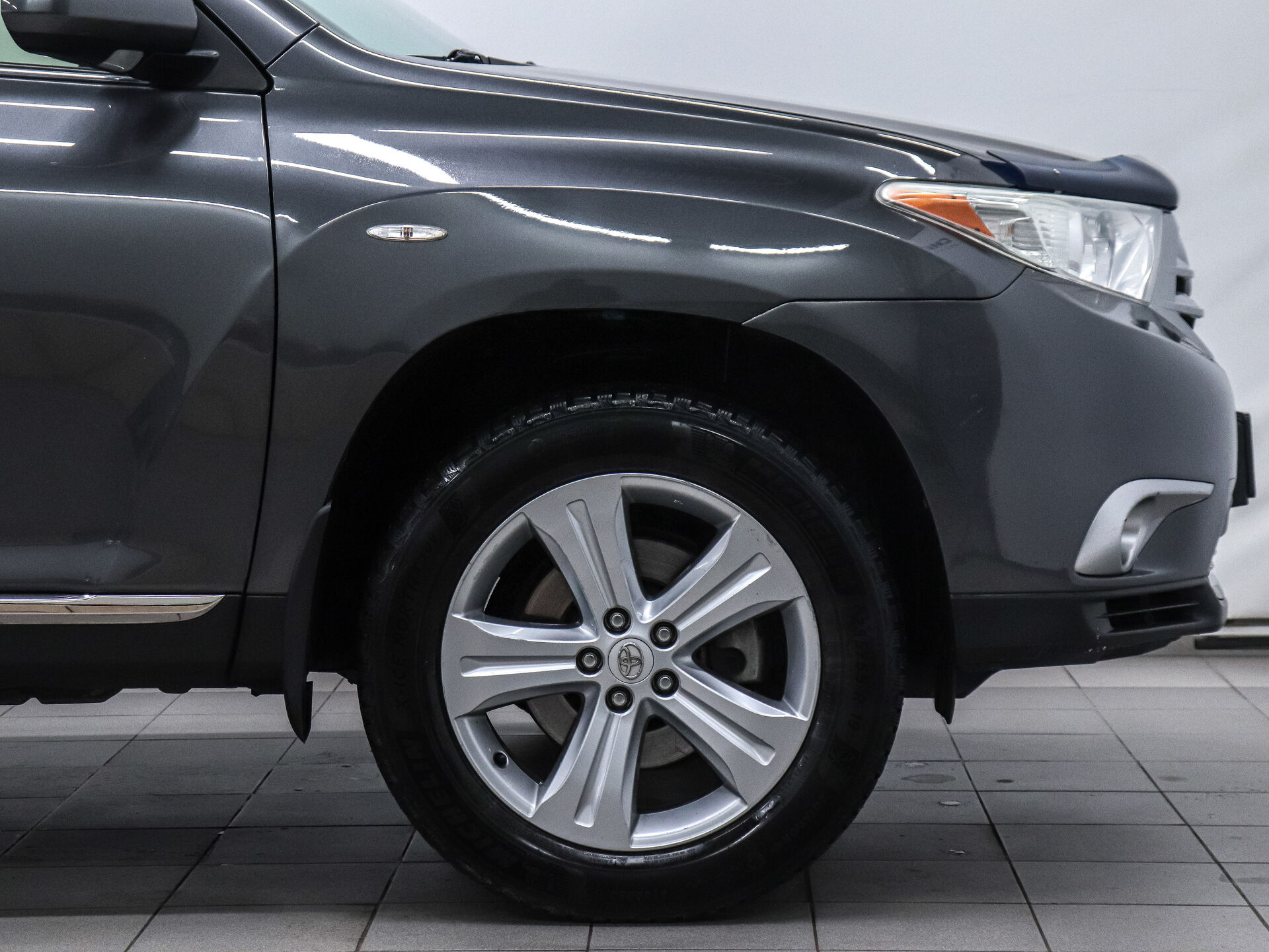 Toyota Highlander 2012 27