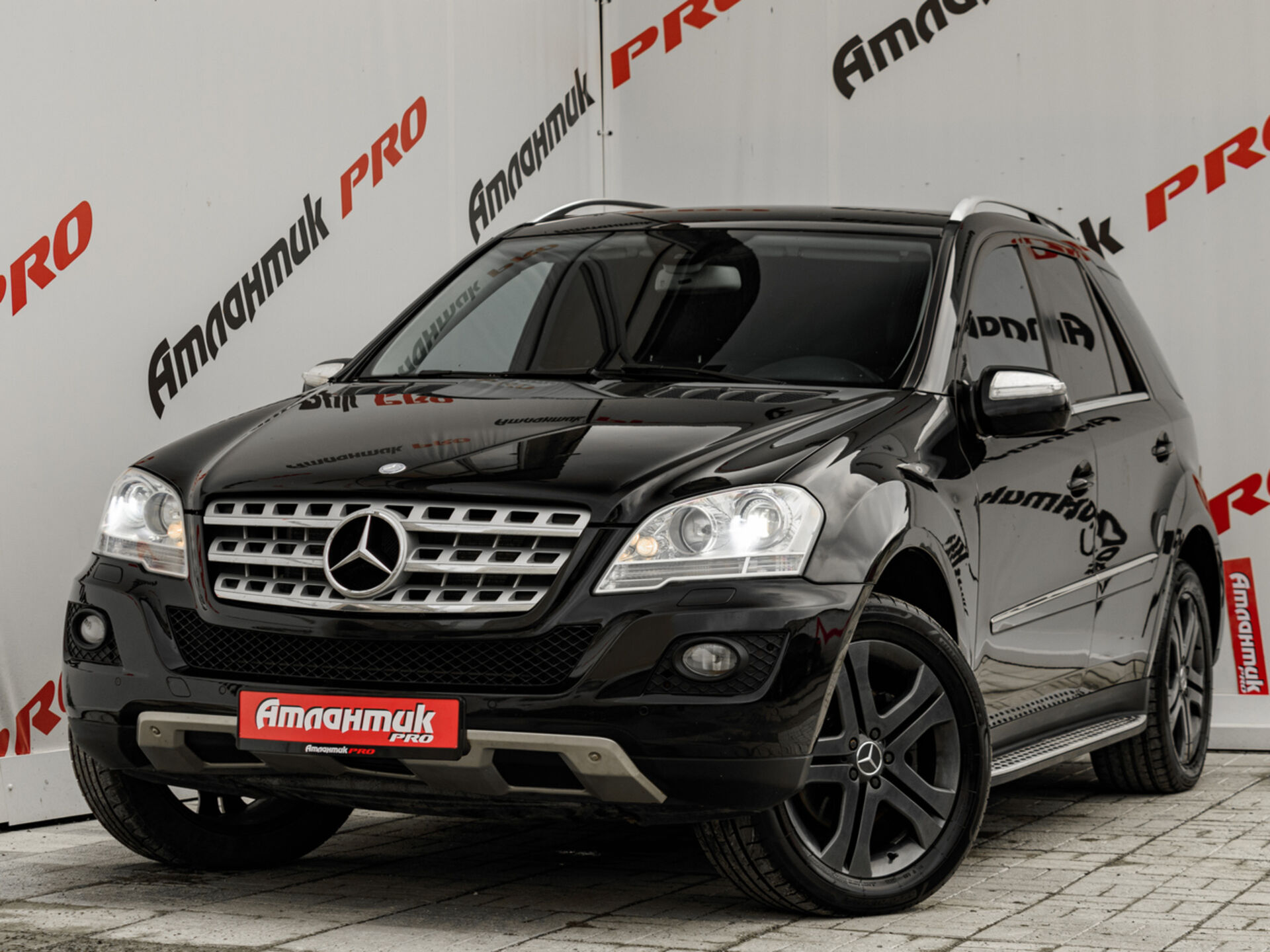 Купить Mercedes-Benz M-Класс 350 3.5 AT (272 л.с.) 4WD, 2008 в Екатеренбурге Купить Mercedes-Benz M-Класс 350 3.5 AT (272 л.с.) 4WD, 2008 в Екатеренбурге