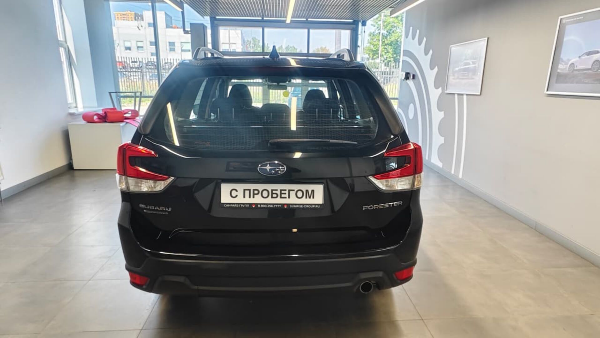 Subaru Forester, 394350000000₽ - вид 5