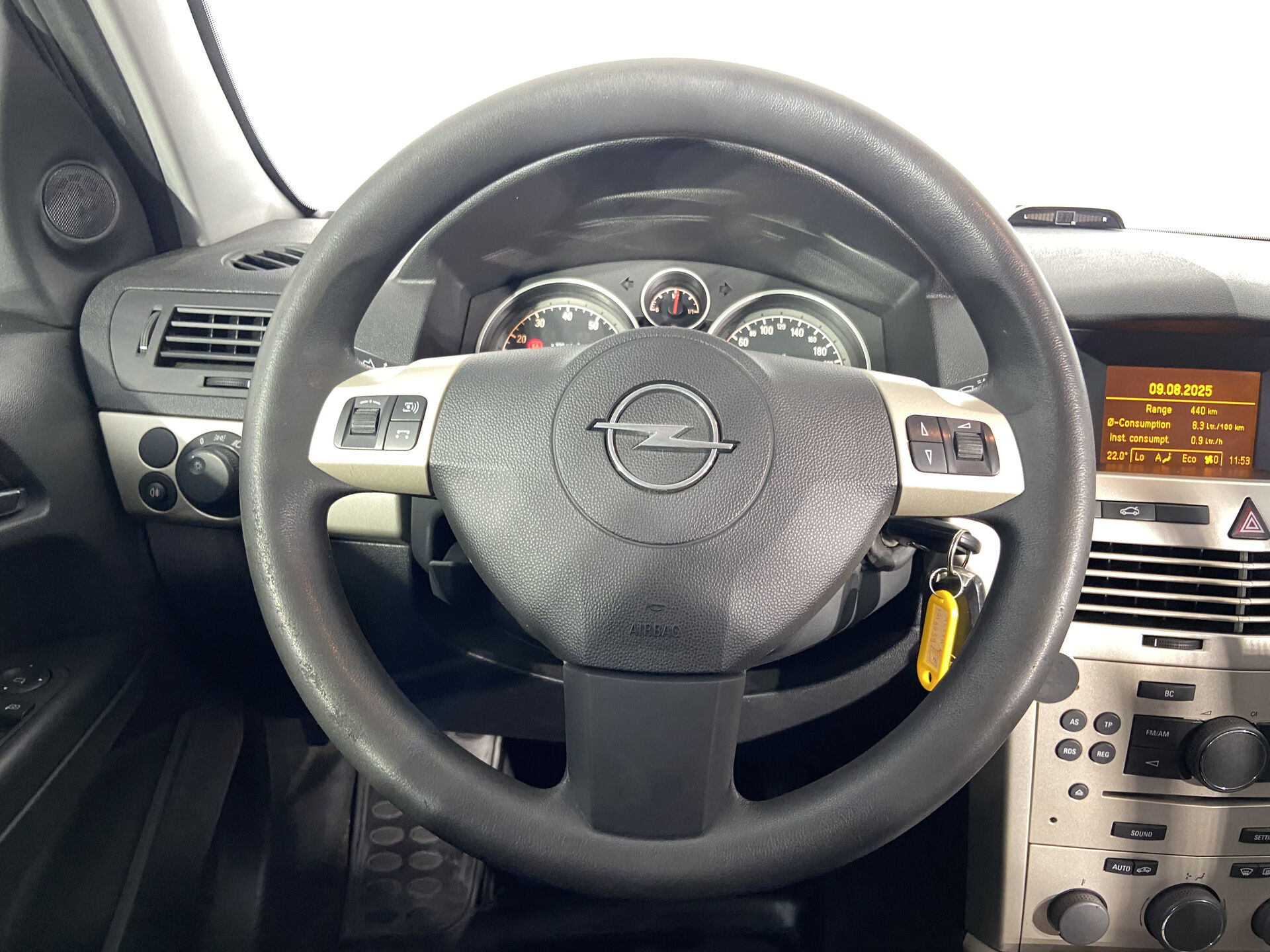 Opel Astra None 2008 г.в., 197 016 км.