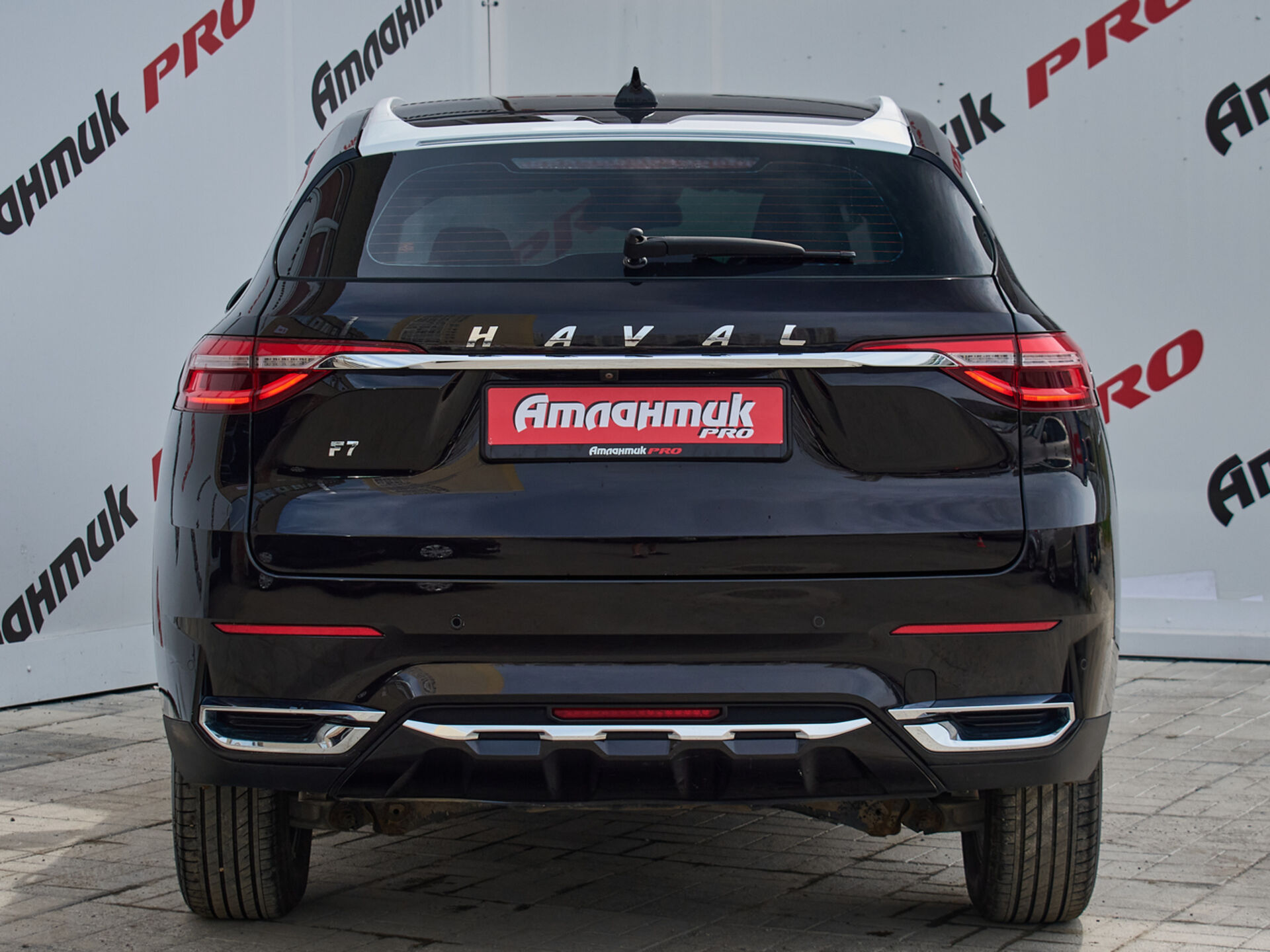 Купить Haval F7 1.5 AMT (150 л.с.), 2019 в Екатеренбурге