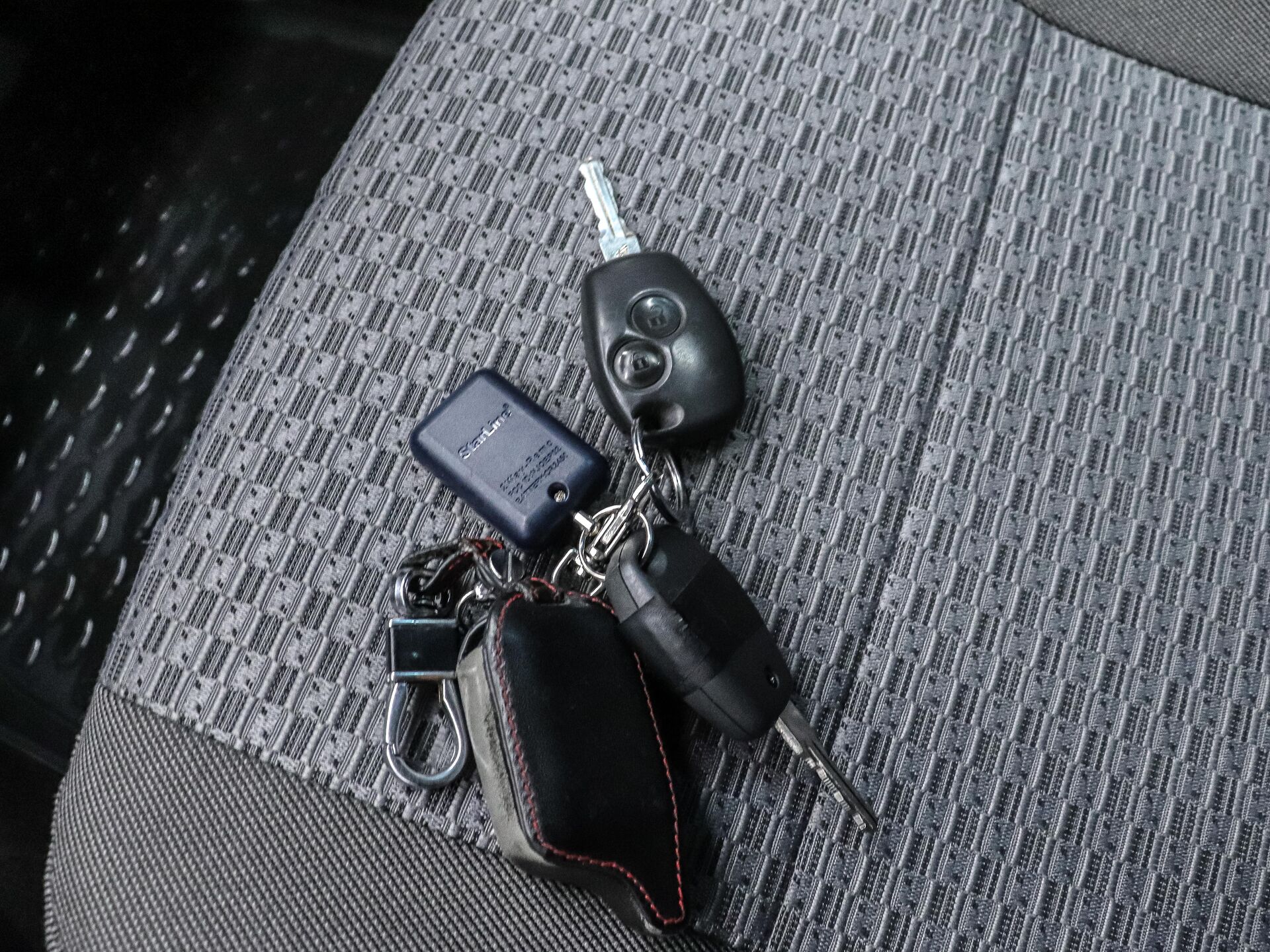 LADA (ВАЗ) Largus 2014 18