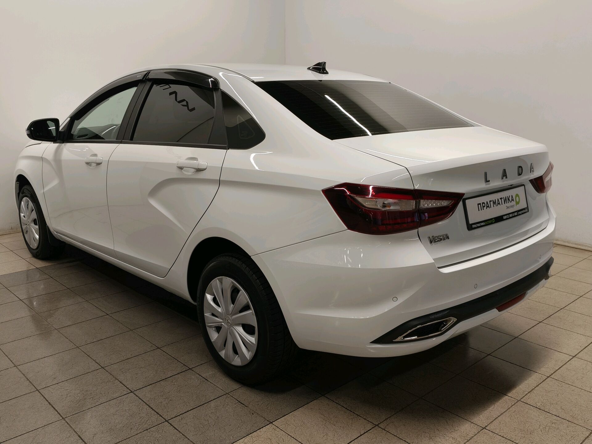 Lada Vesta Enjoy'24 2023 г.в., 18 001 км.