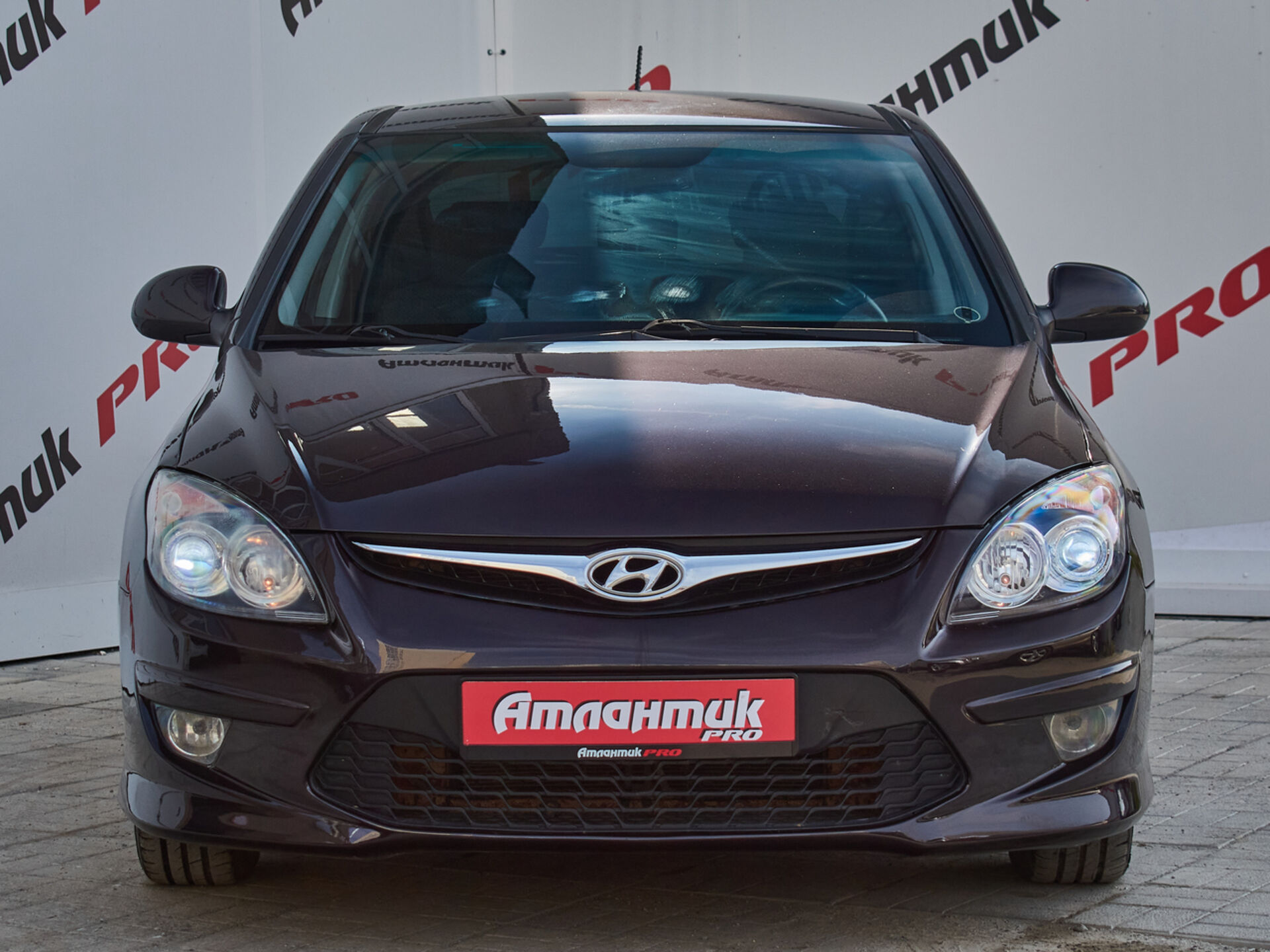 Купить Hyundai i30 1.4 MT (109 л.с.), 2010 в Екатеренбурге