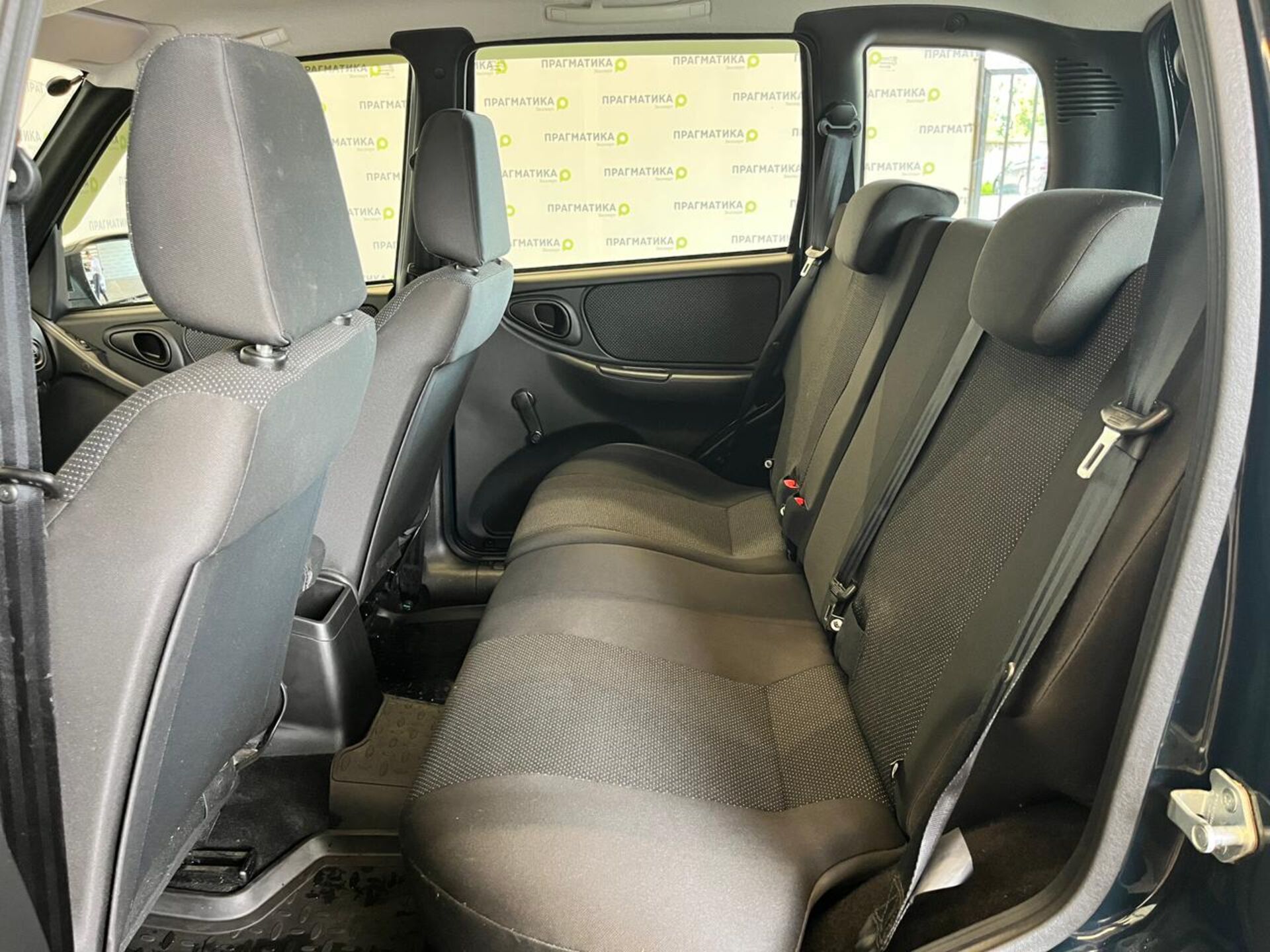 Lada Niva Travel None 2022 г.в., 22 000 км.