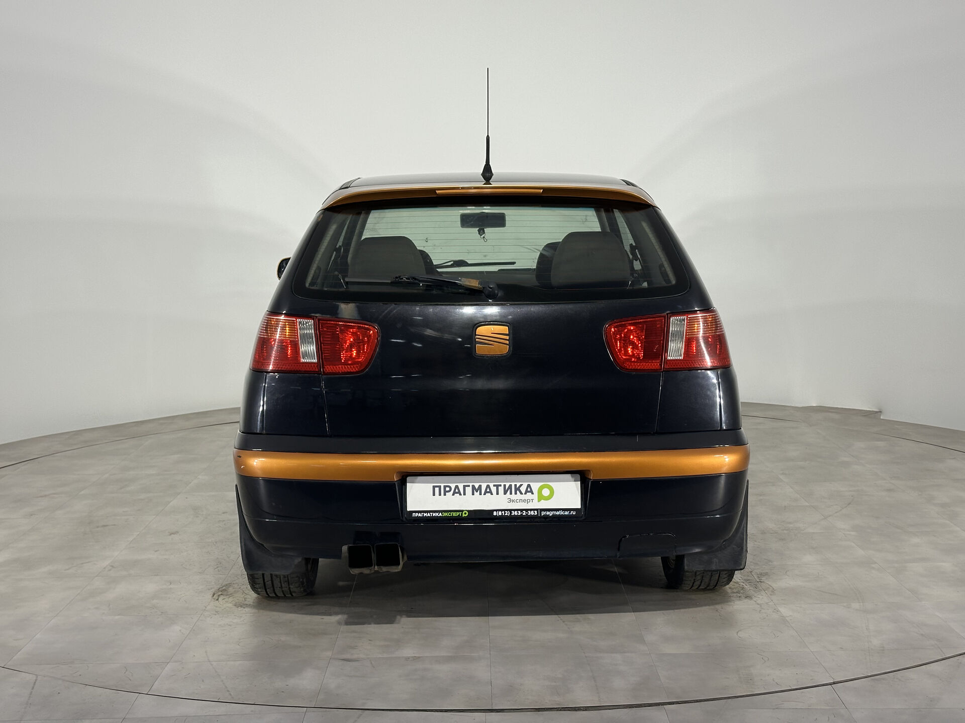 SEAT Ibiza None 2002 г.в., 250 000 км.