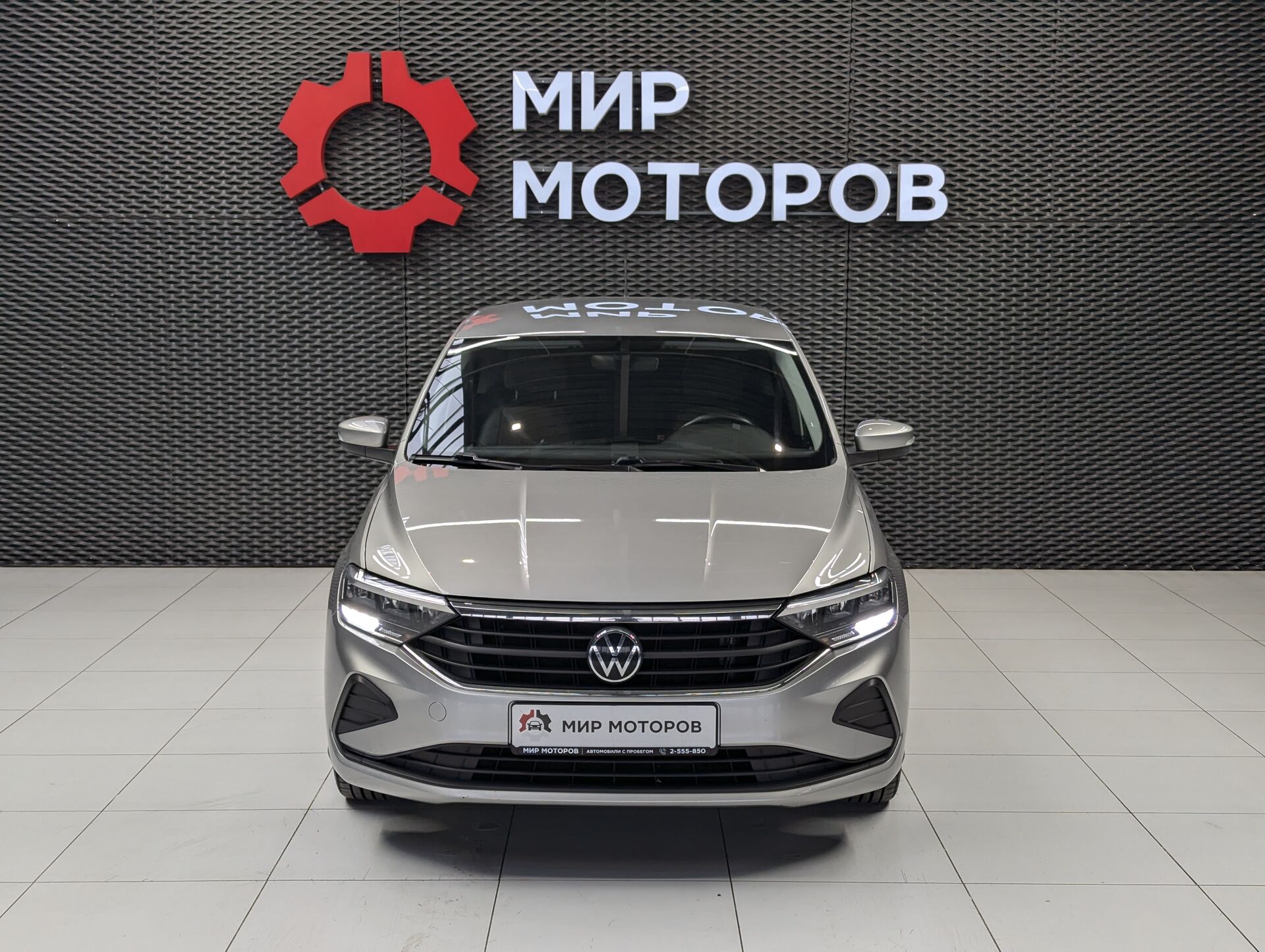 Volkswagen Polo, VI , 2020, Лифтбек