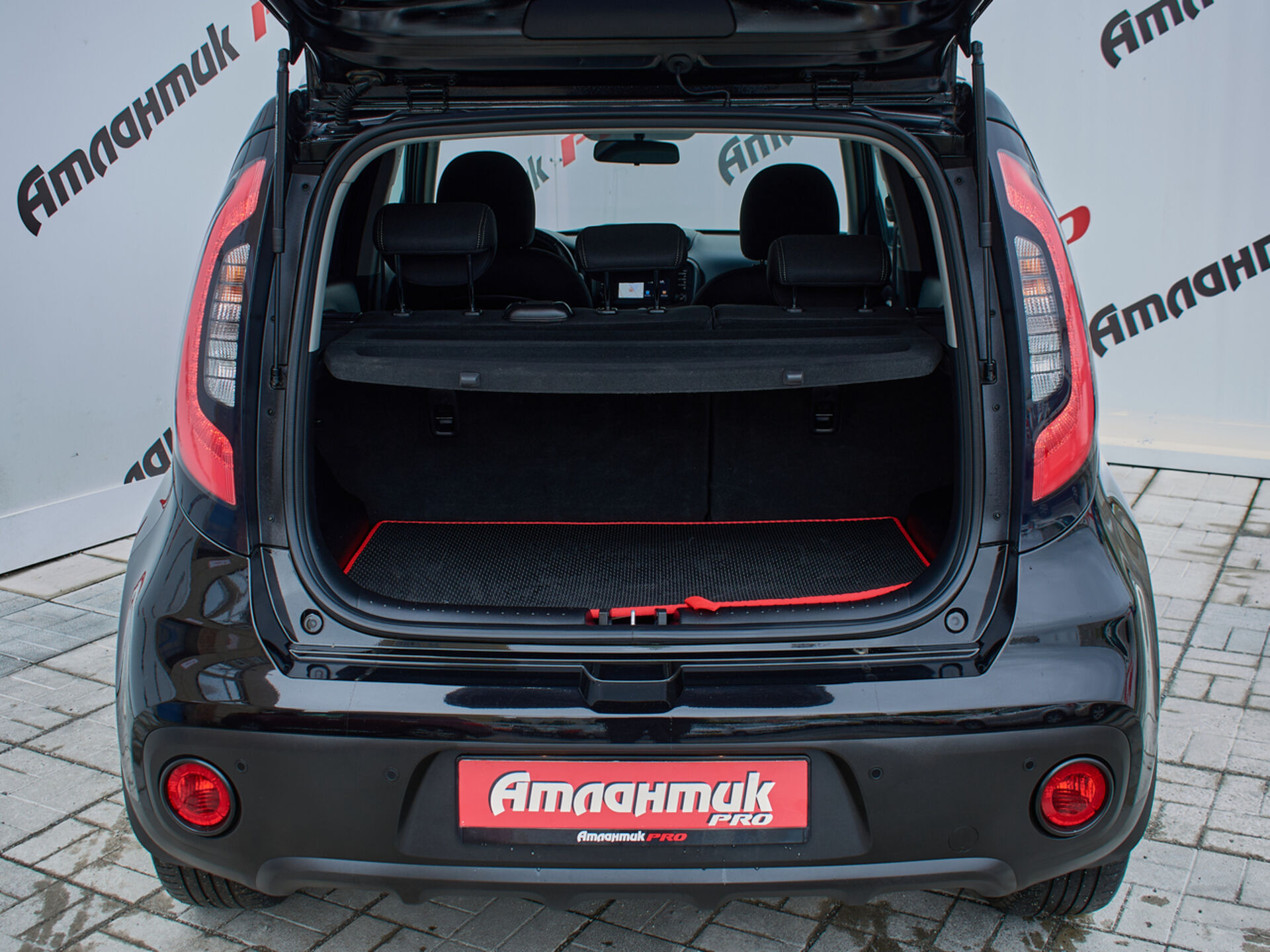 Купить Kia Soul 1.6 AT (124 л.с.), 2017 в Екатеренбурге