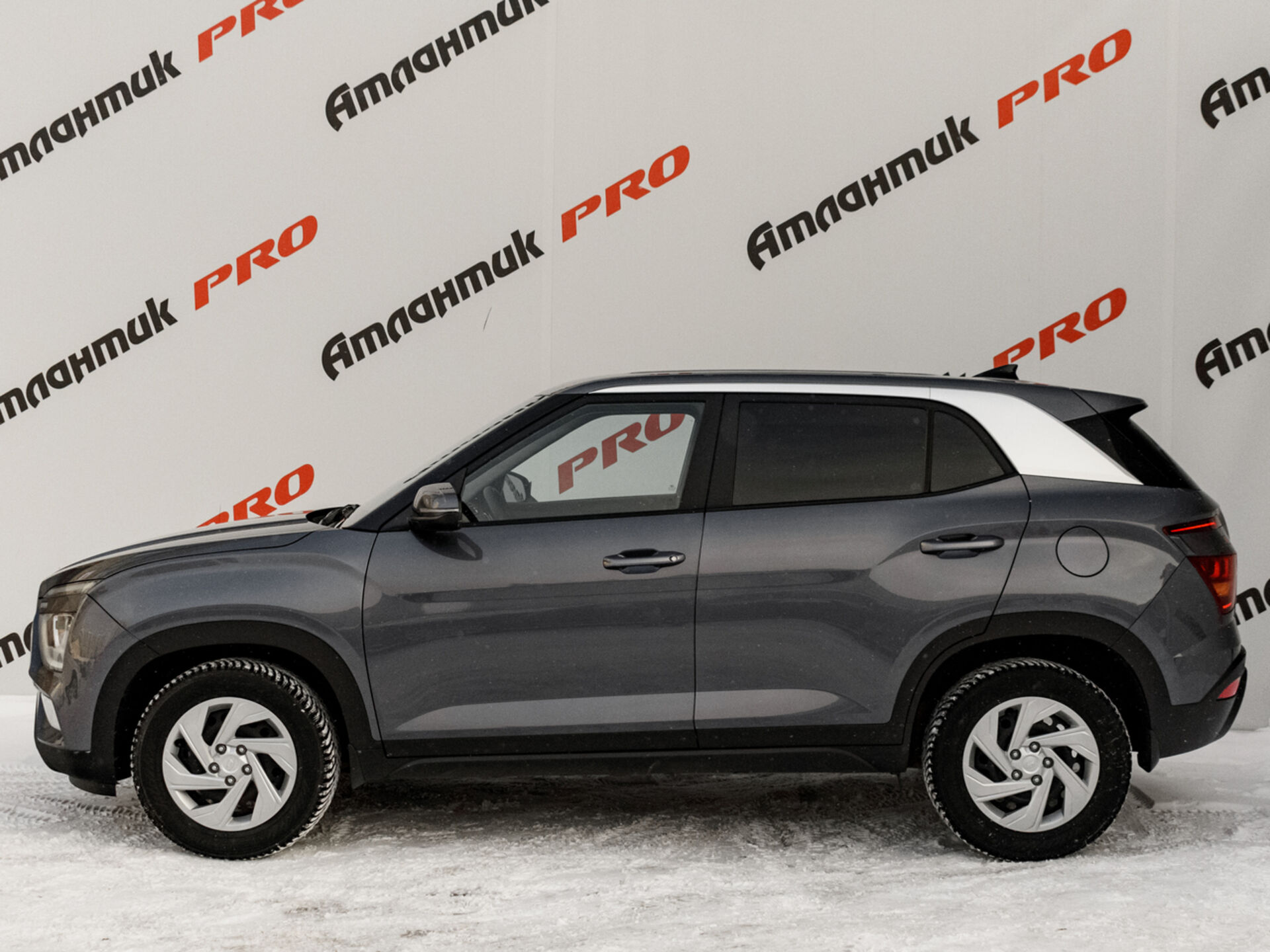 Купить Hyundai Creta 1.6 AT (123 л.с.), 2021 в Екатеренбурге