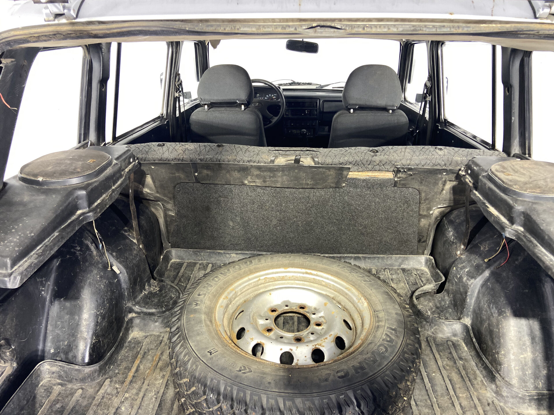 Lada 2131 (4x4) None 2007 г.в., 140 000 км.