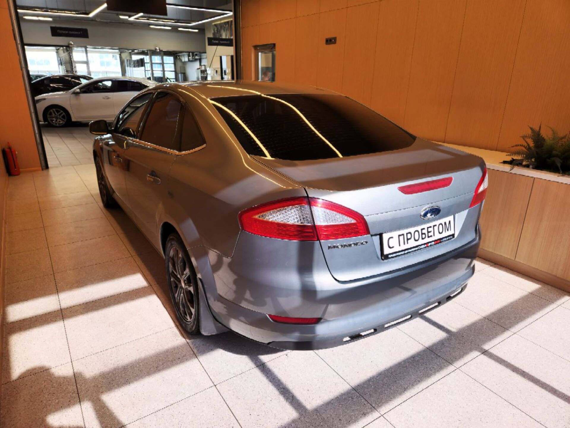 Ford Mondeo 2007 6