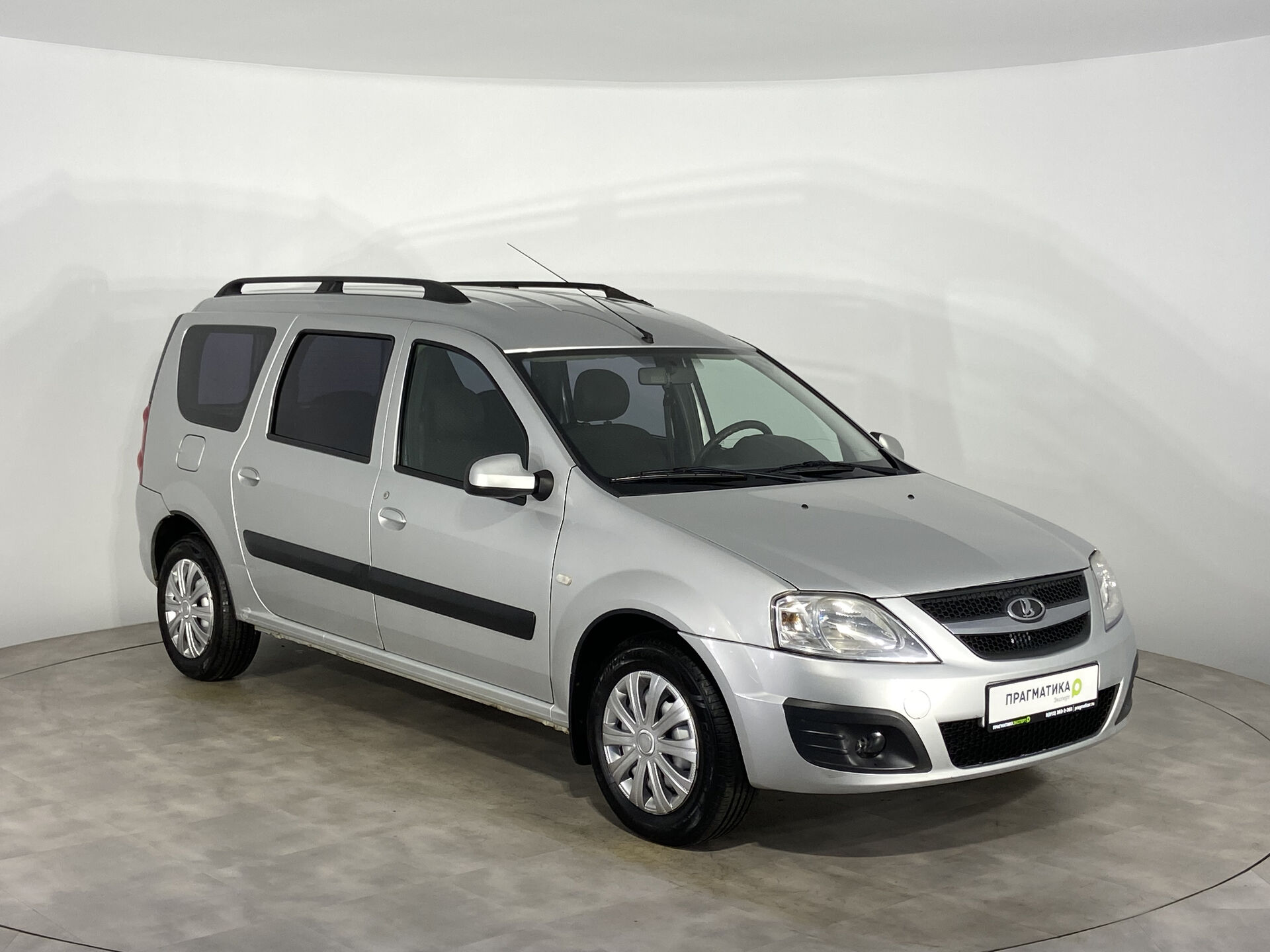Lada Largus Luxe (5 мест) (2015-2017) 2015 г.в., 237 352 км.