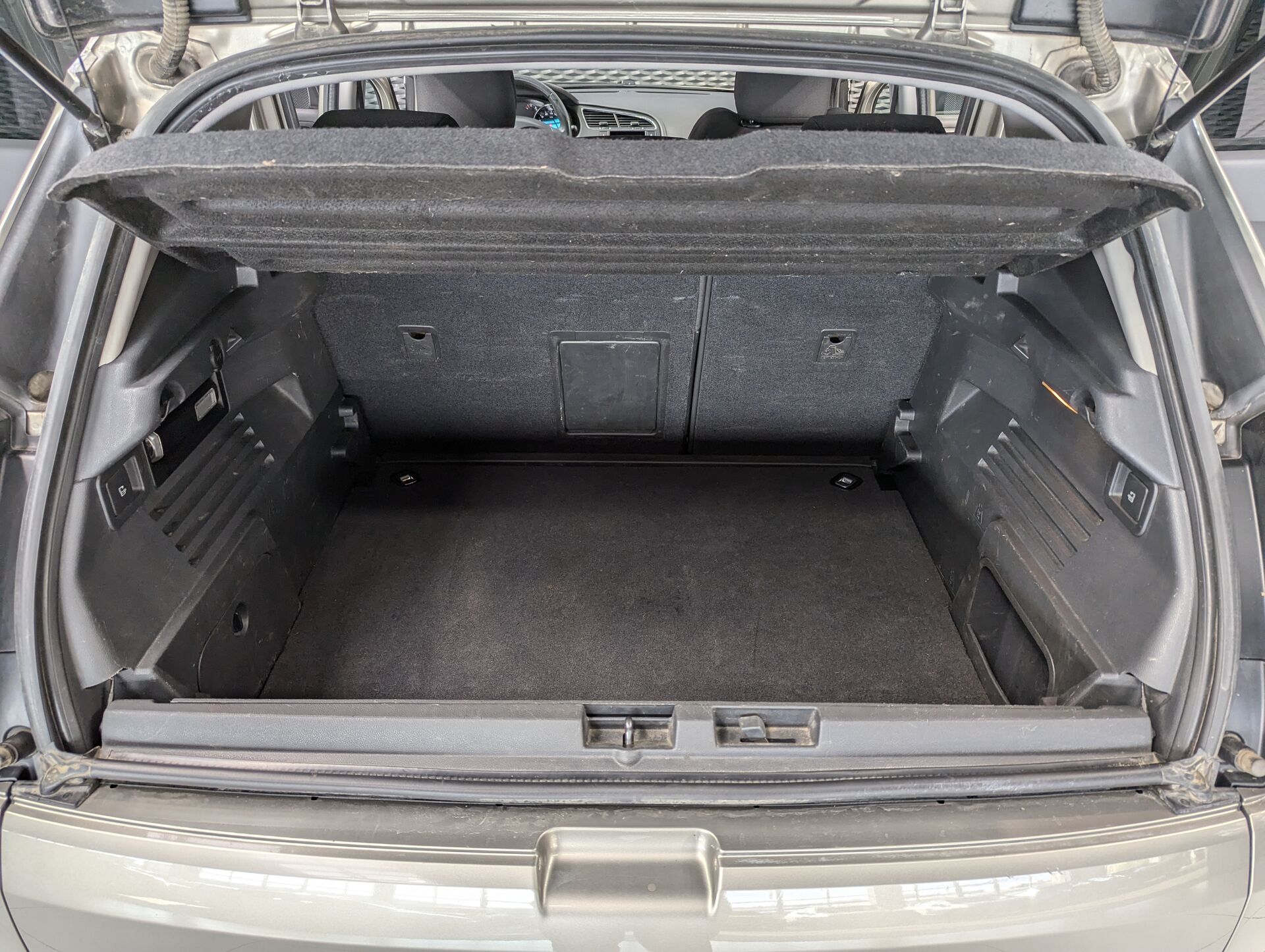 Peugeot 3008, I , 2012, Внедорожник 5 дв.