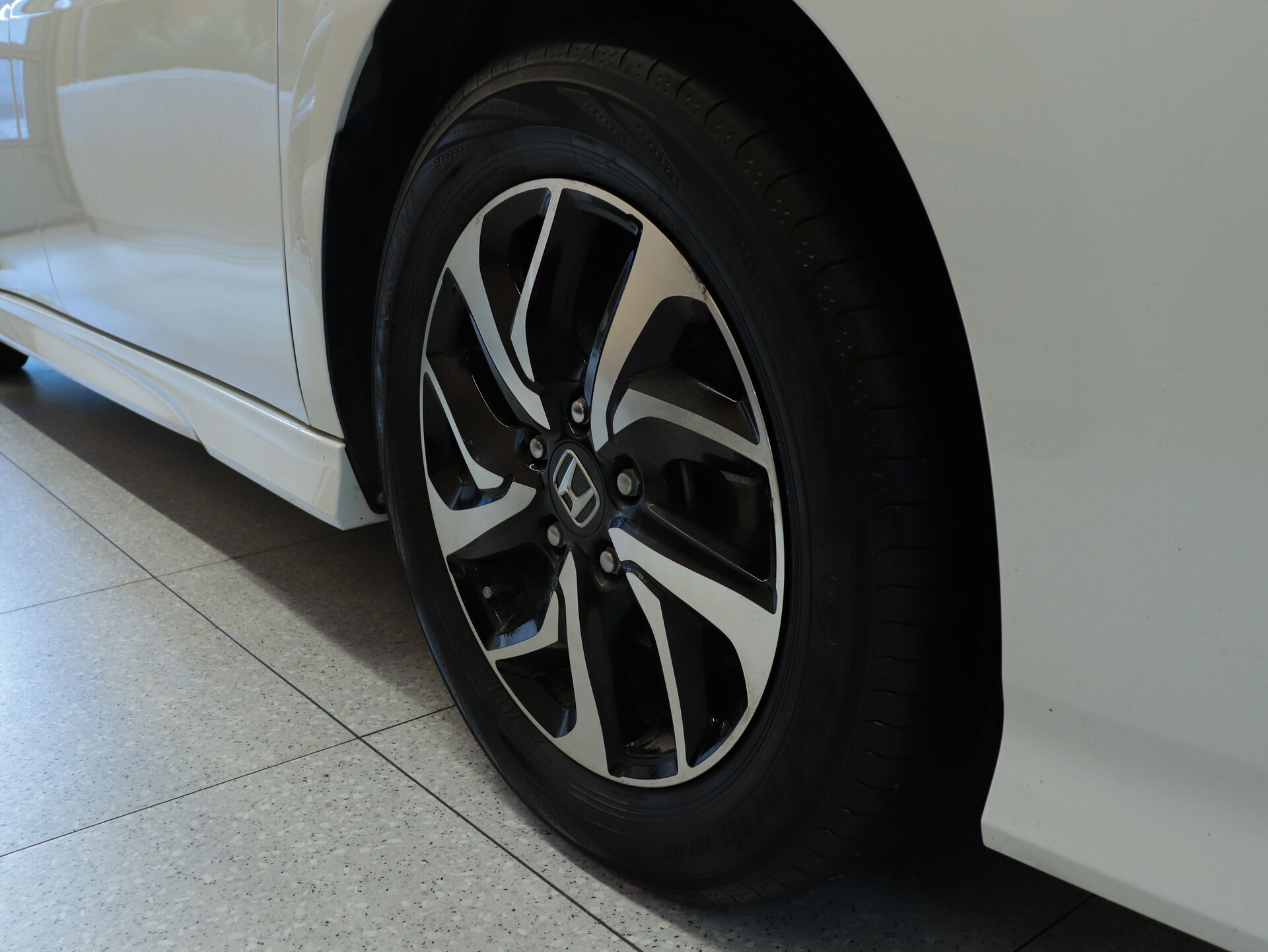 Honda Stepwgn 2019 26
