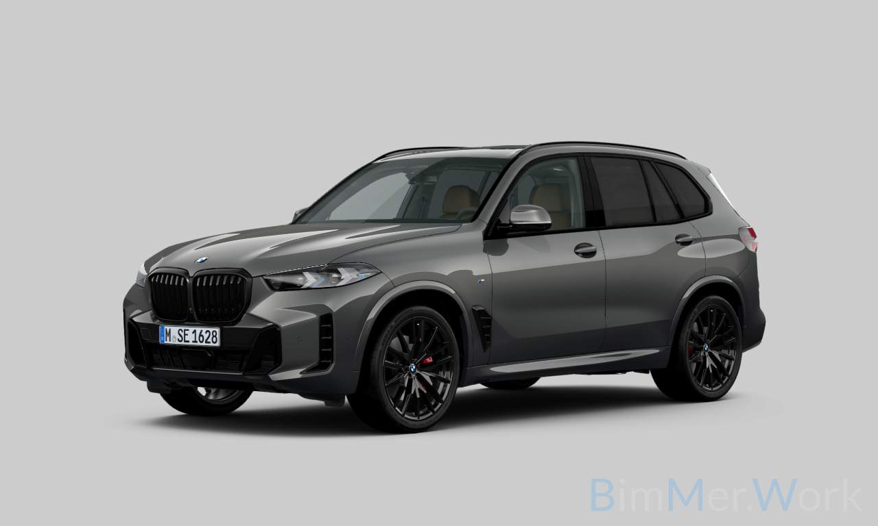 Автомобиль BMW X5 40d 3.0d AT (352 л.с.) 4WD - 1