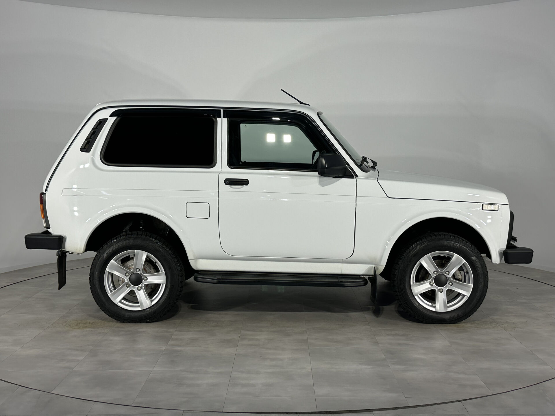 Lada Niva Legend None 2024 г.в., 10 117 км.