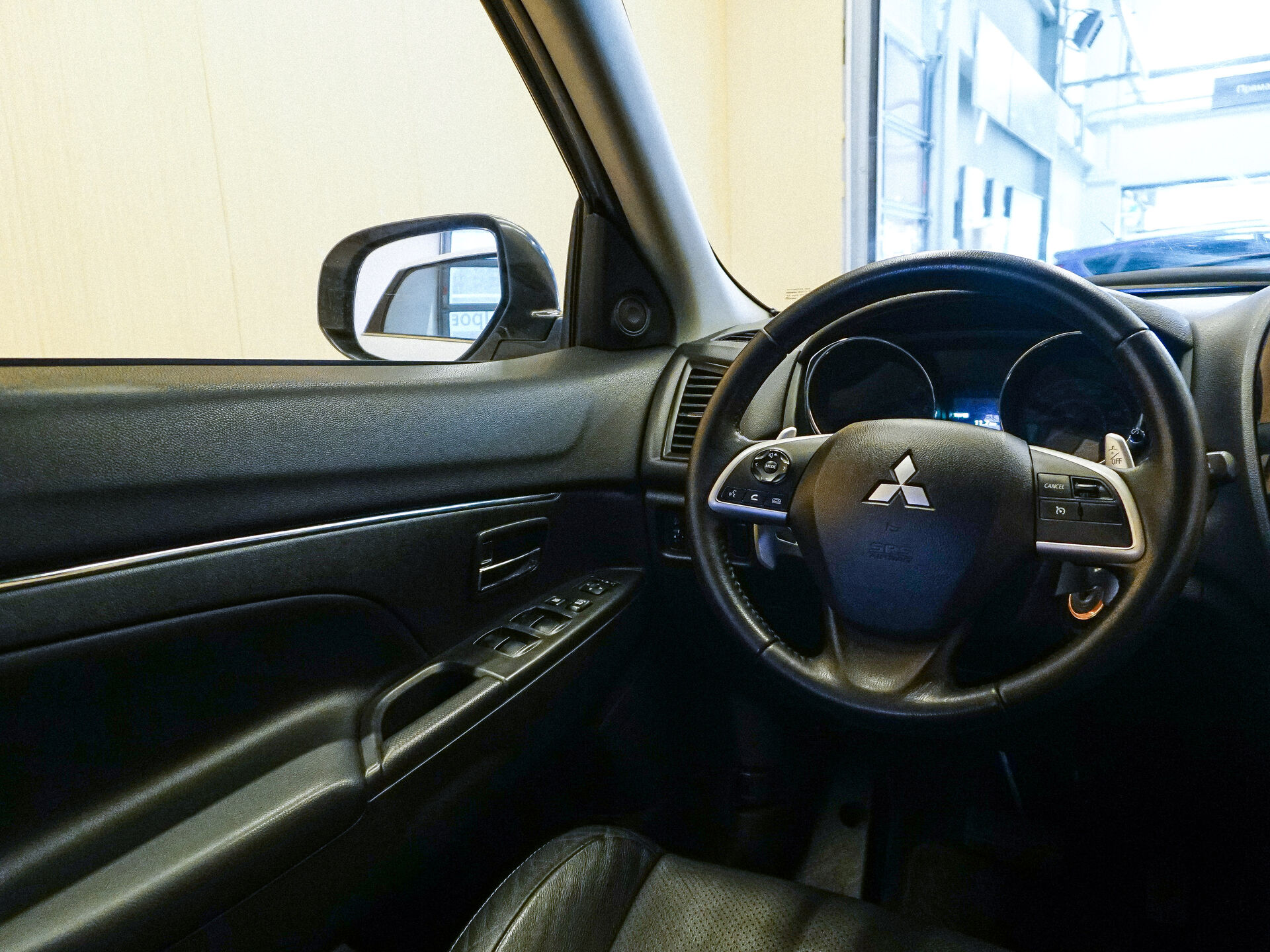 Mitsubishi ASX 2014 18