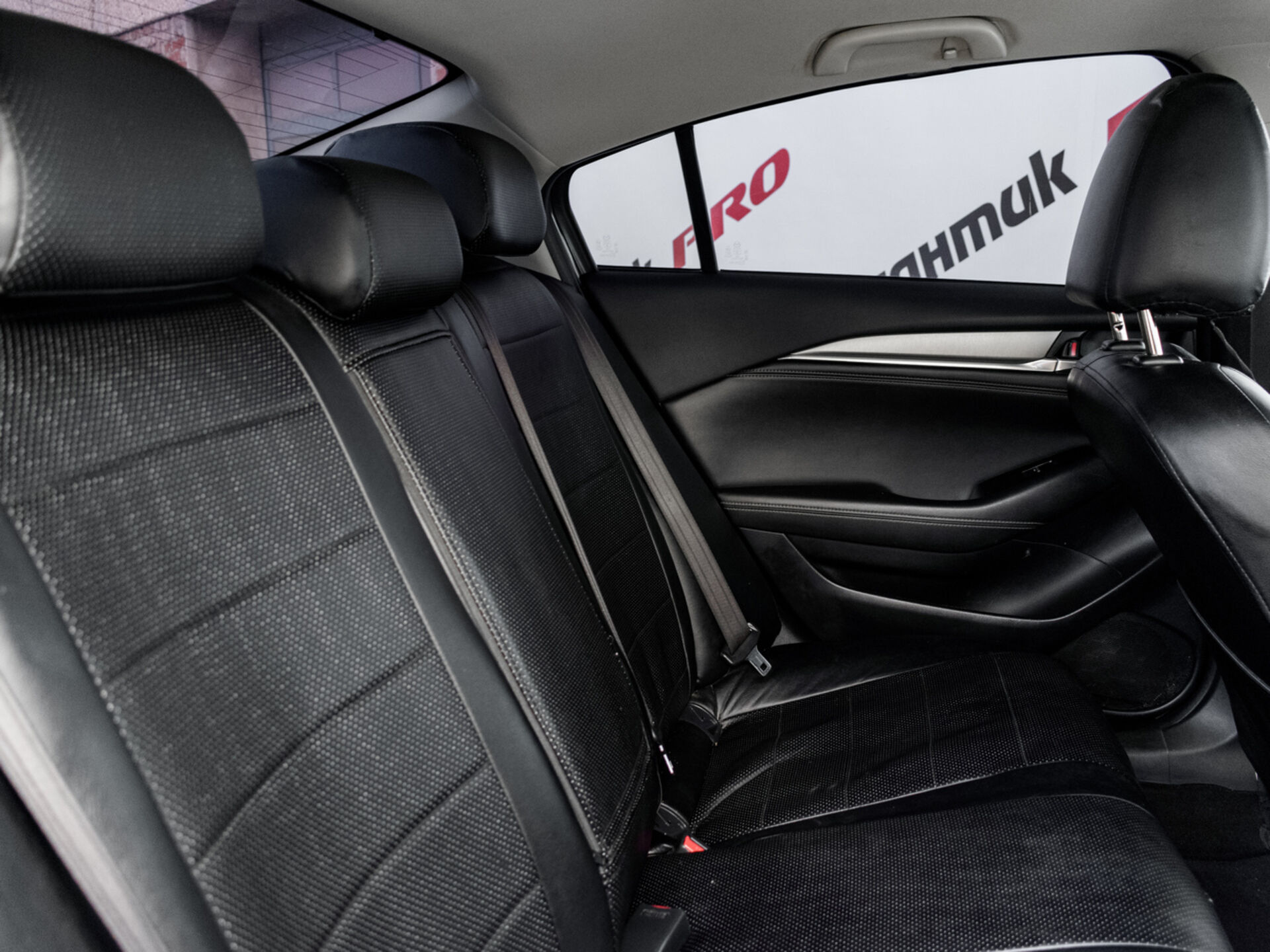 Купить Mazda 6 2.0 AT (150 л.с.), 2019 в Екатеренбурге