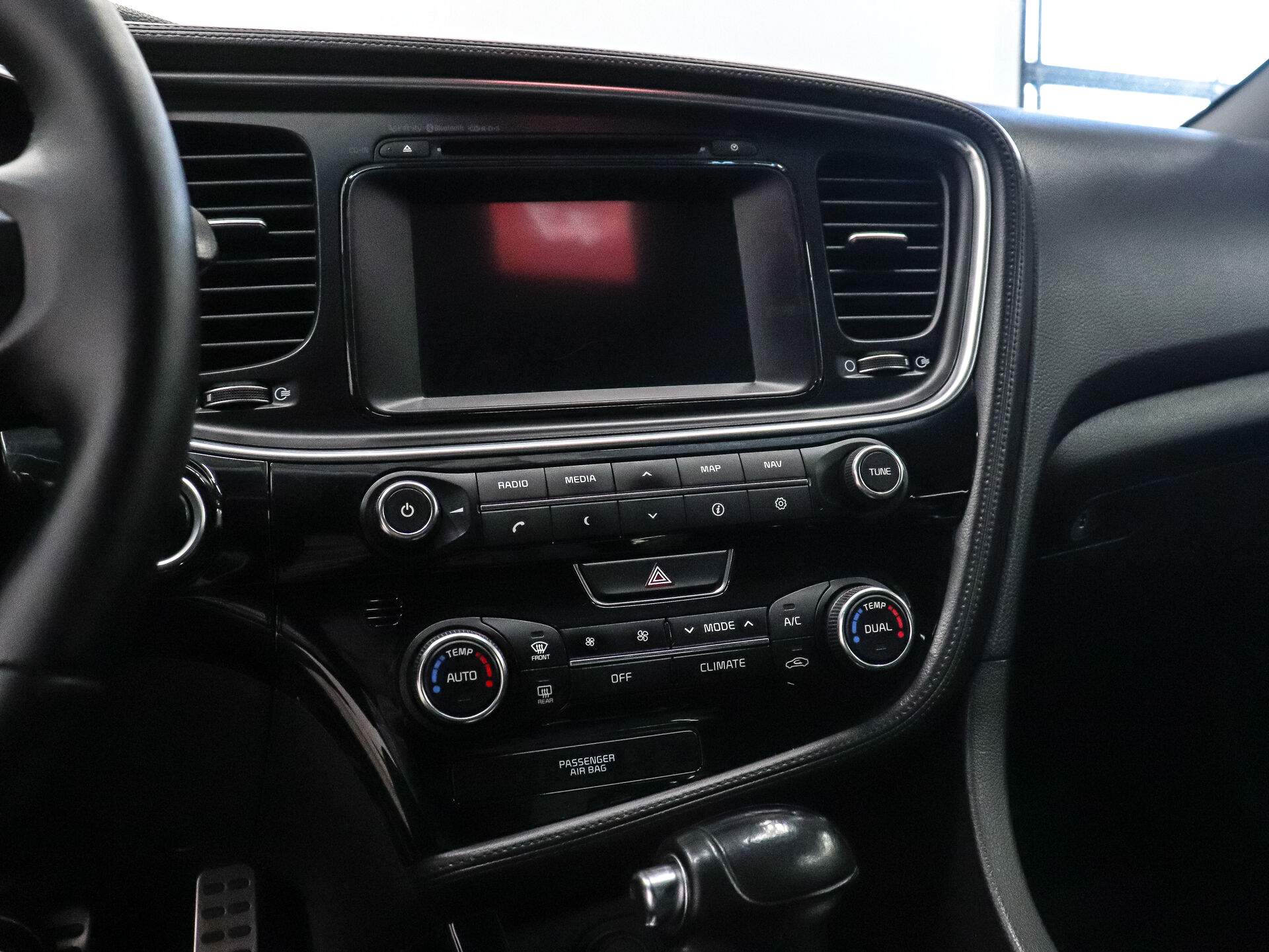 Kia Optima 2014 16