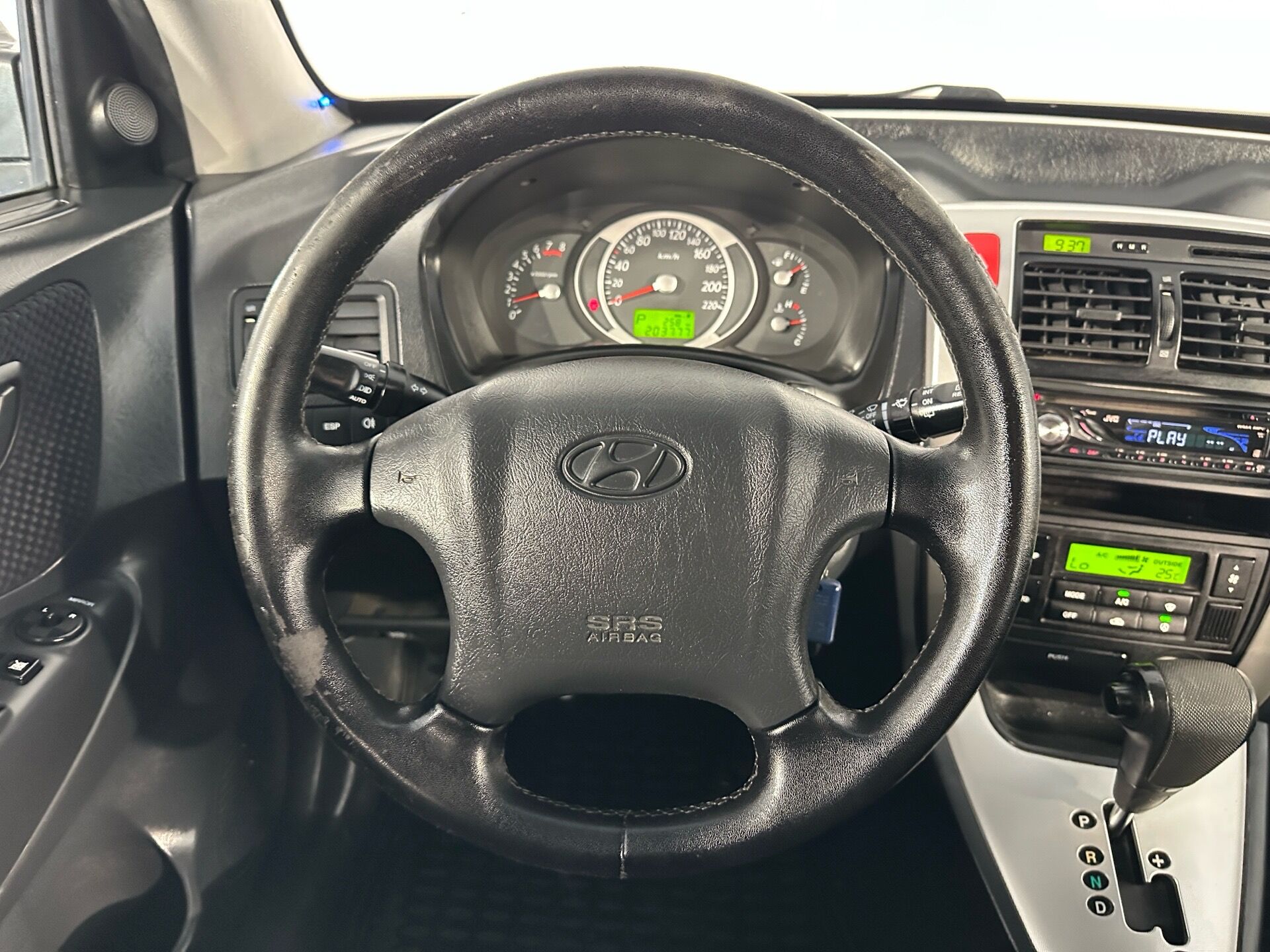 Hyundai Tucson None 2007 г.в., 202 000 км.