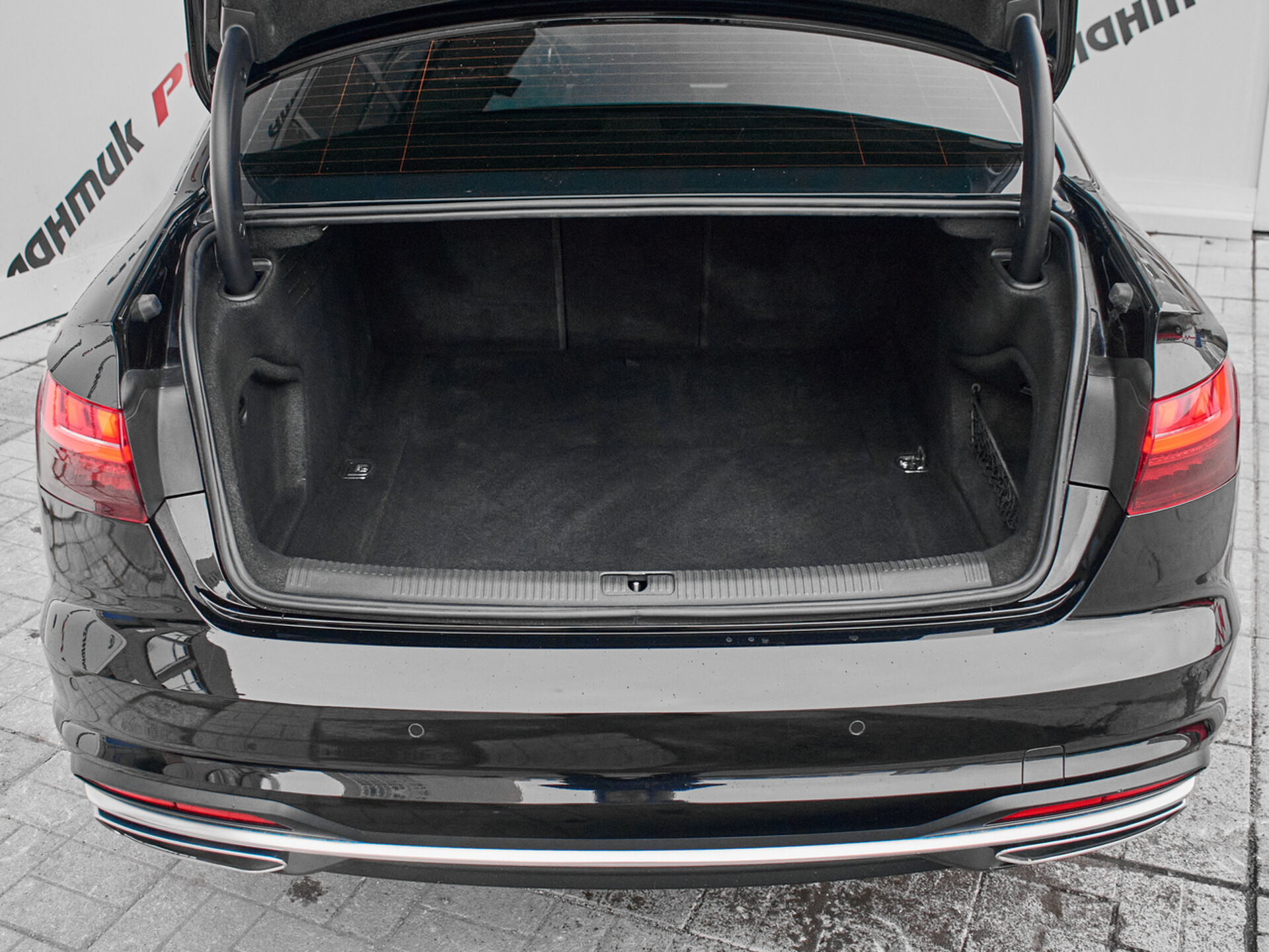 Купить Audi A4 30 TDI 2.0d AMT (136 л.с.), 2021 в Екатеренбурге