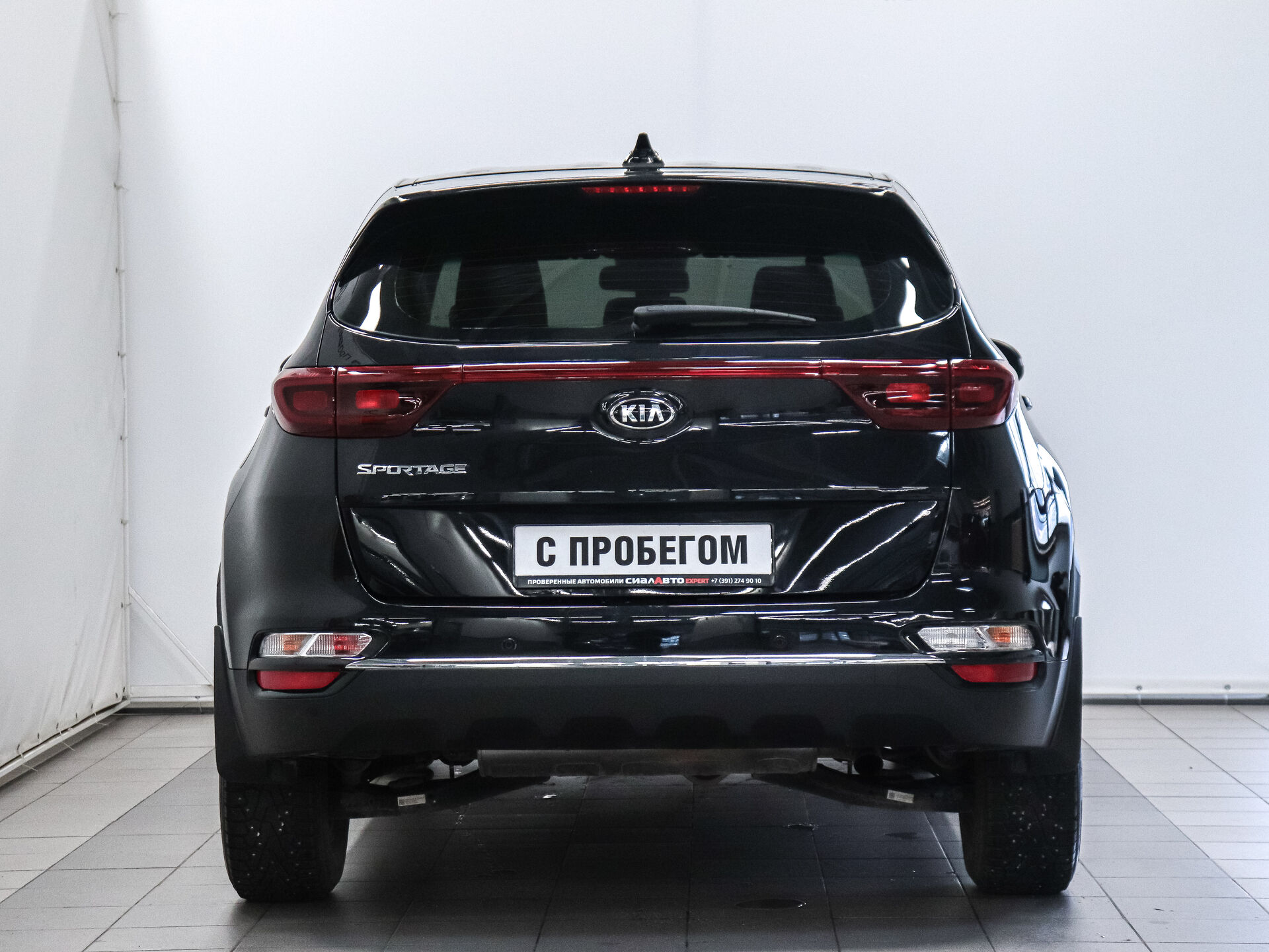 Kia Sportage 2019 4
