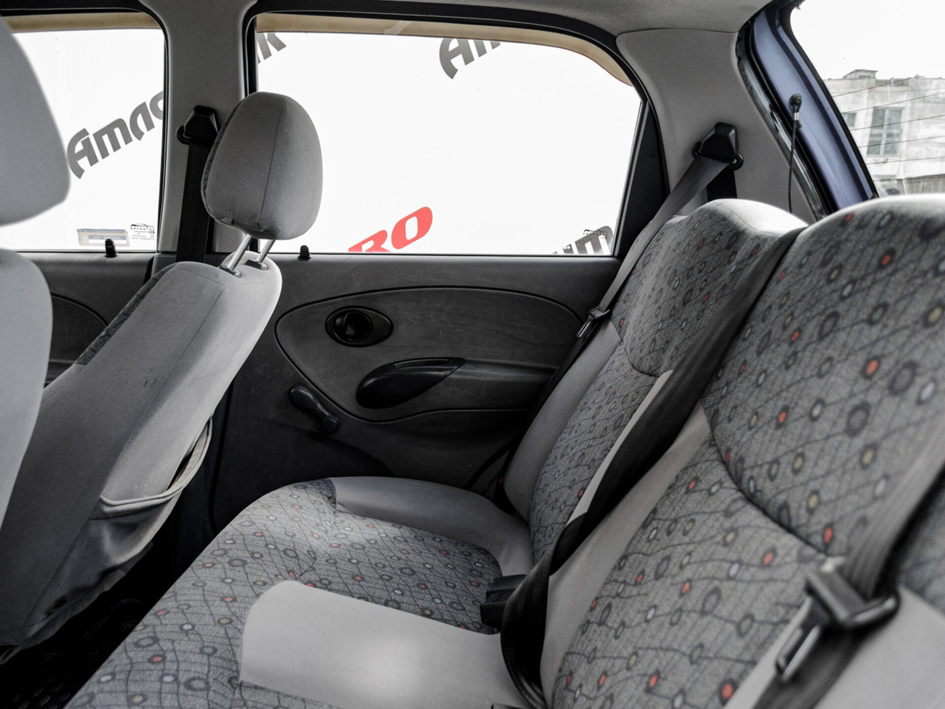 Купить Daewoo Matiz 0.8 MT (52 л.с.), 2010 в Екатеренбурге