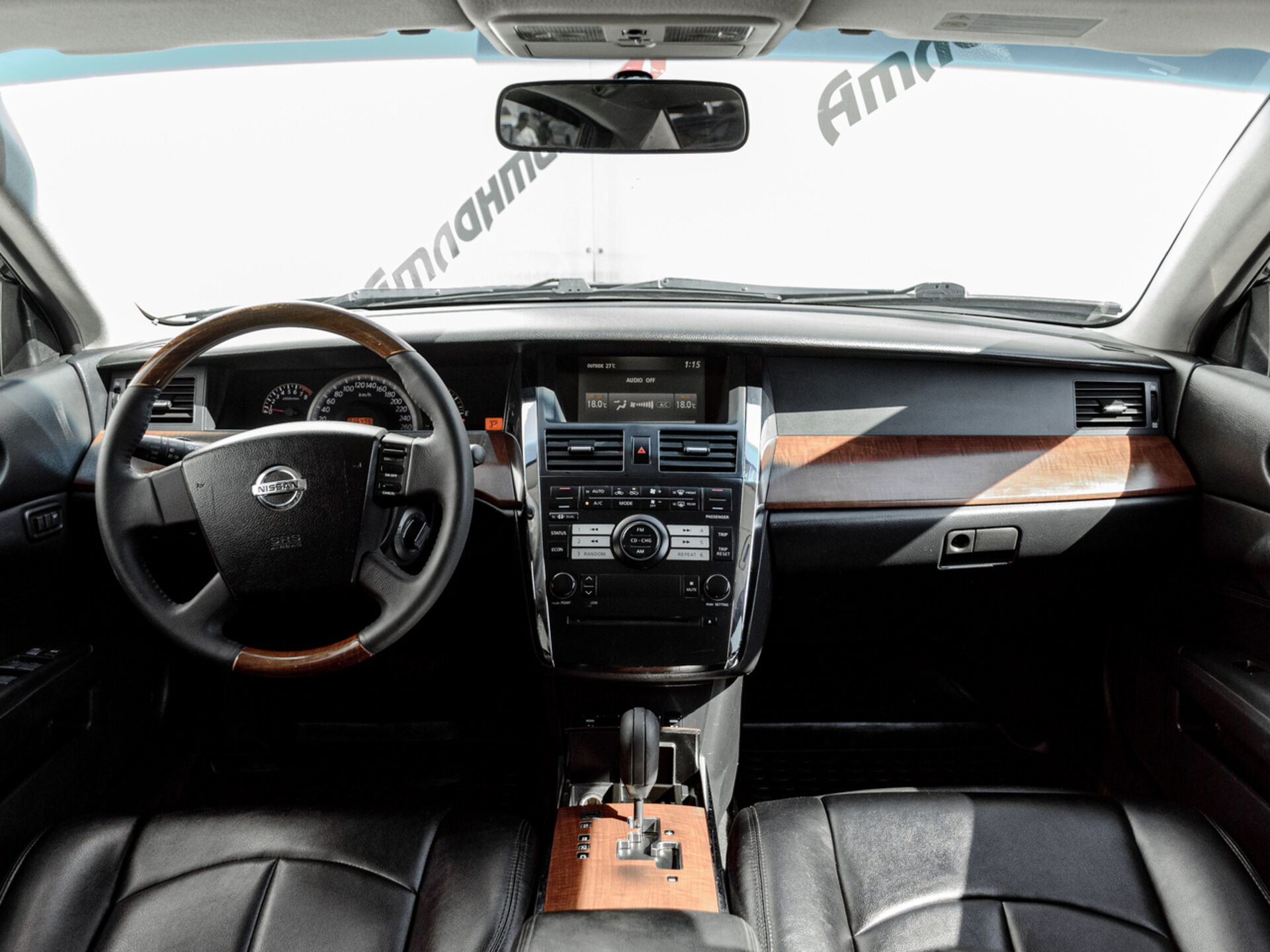 Купить Nissan Teana 3.5 CVT (245 л.с.), 2007 в Екатеренбурге