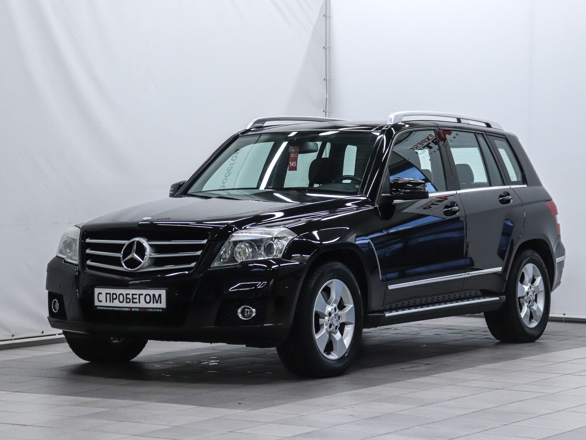 Mercedes-Benz GLK-Класс 2009 1