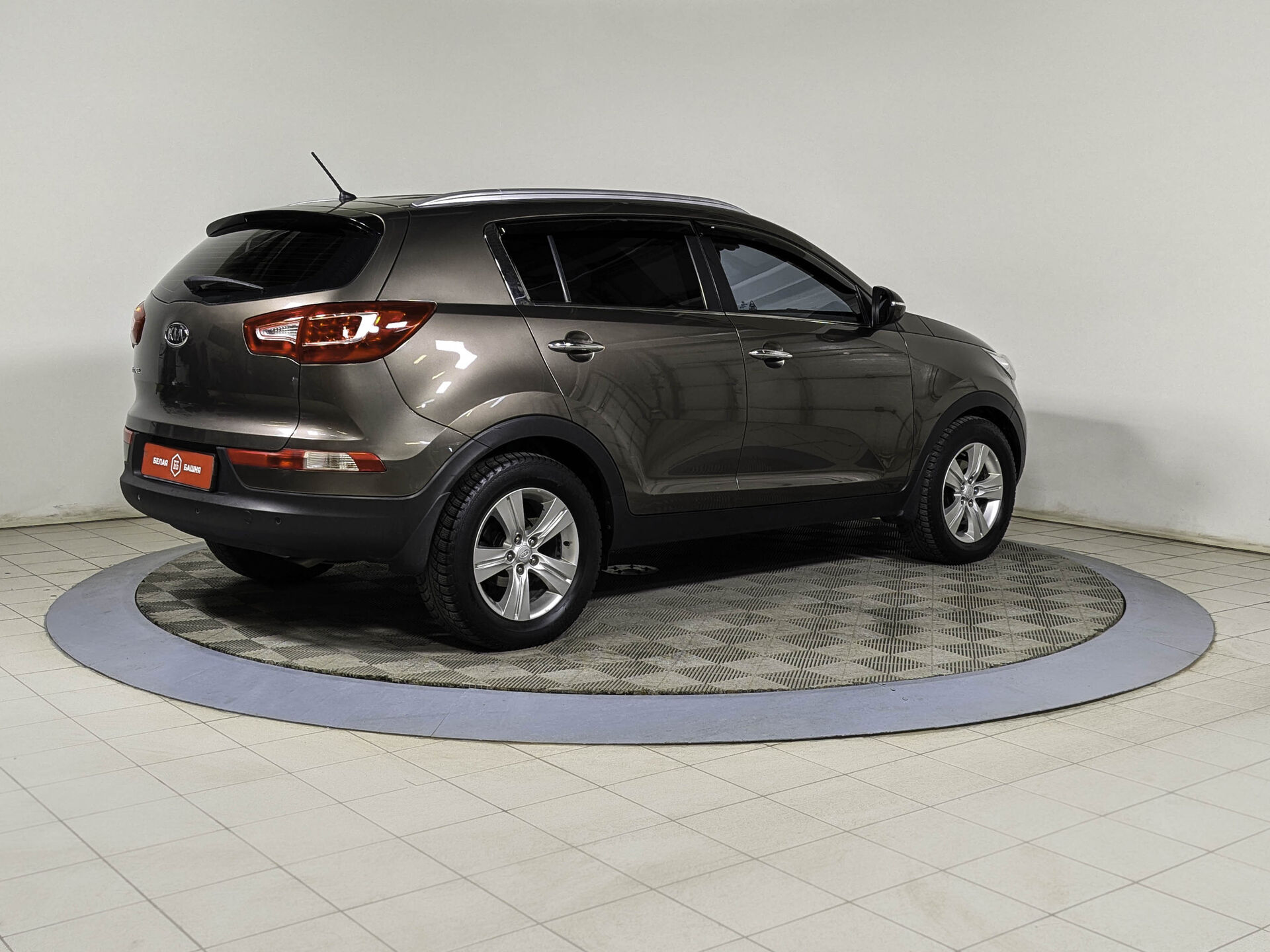 Kia Sportage Kia Sportage