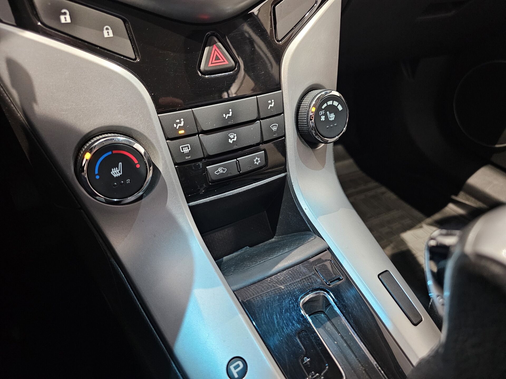 Chevrolet Cruze, 68280000000₽ - вид 10