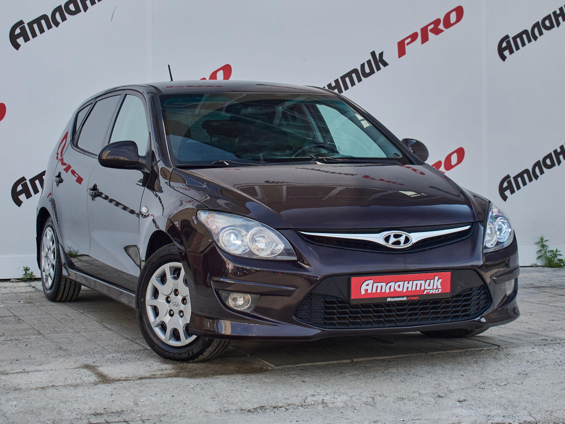 Купить Hyundai i30 1.4 MT (109 л.с.), 2010 в Екатеренбурге