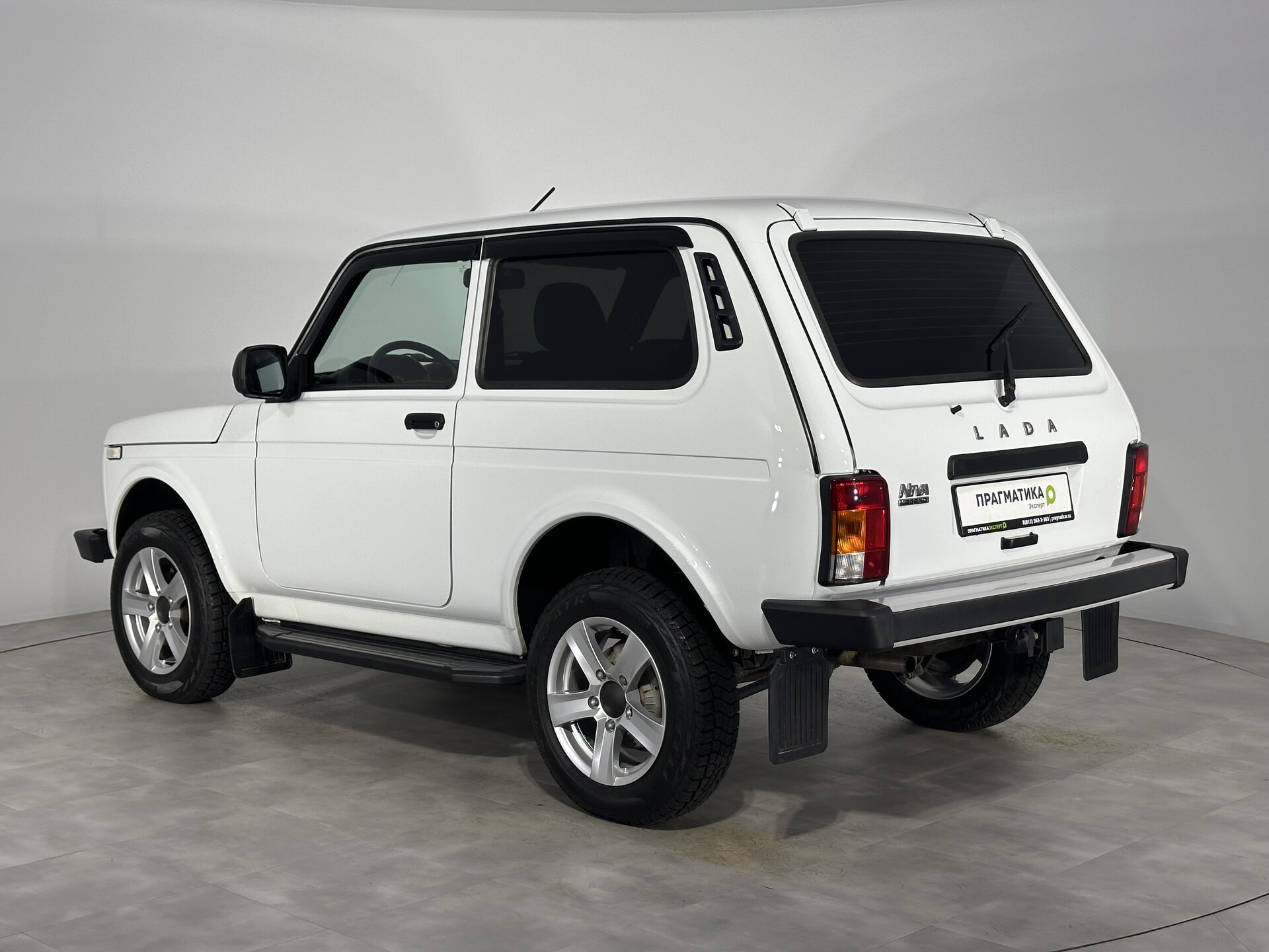 Lada Niva Legend None 2024 г.в., 10 117 км.