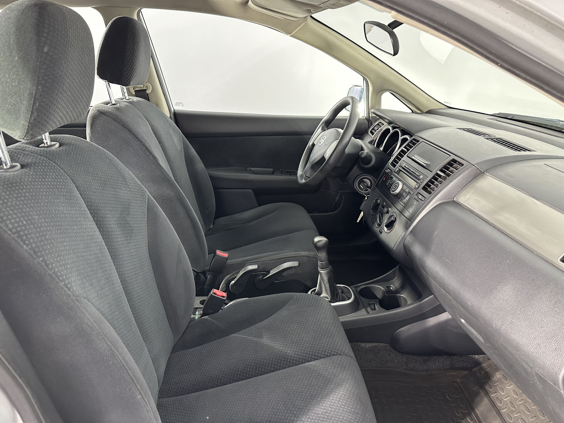 Nissan Tiida Comfort 2012 г.в., 168 000 км.