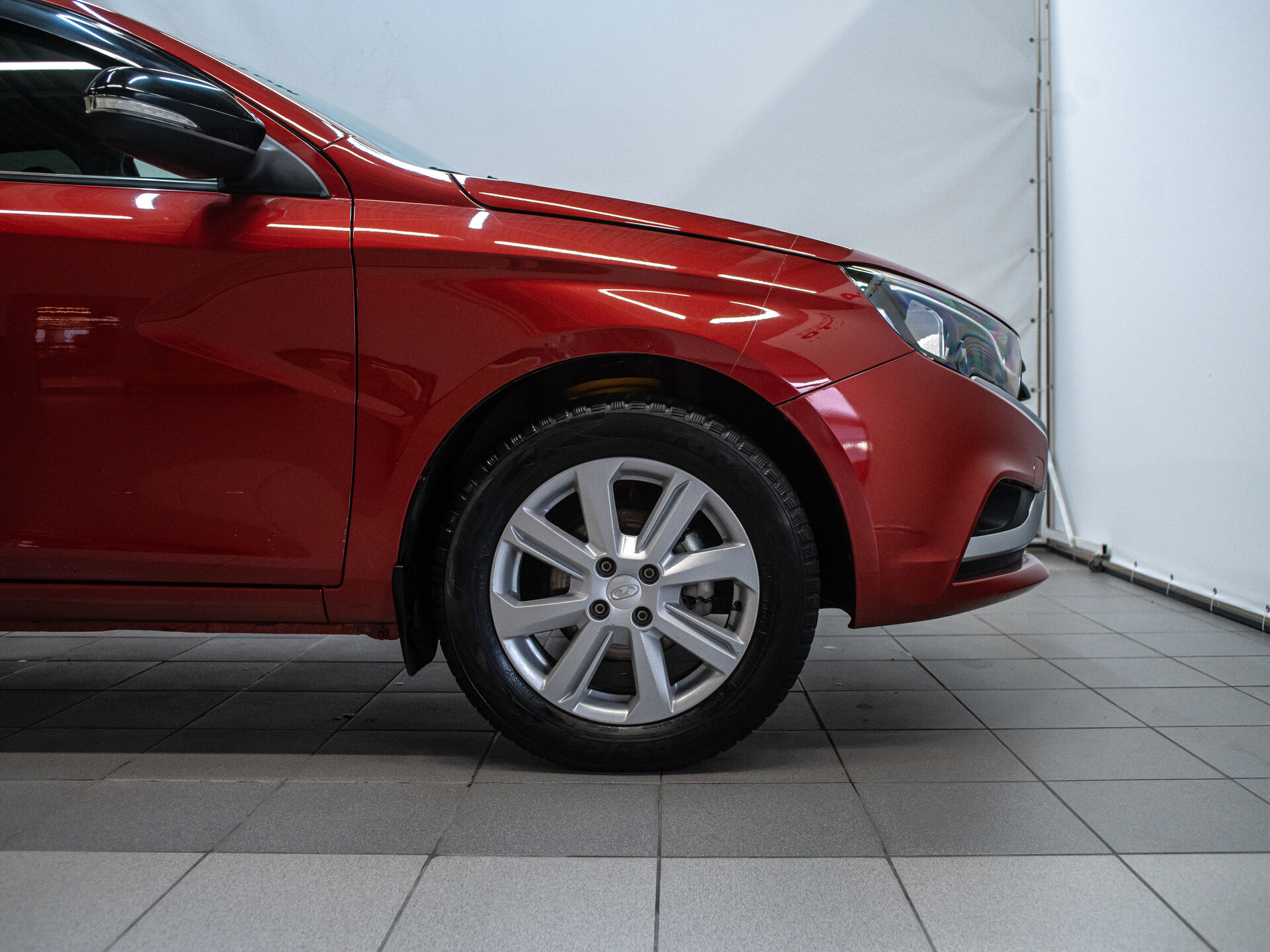 LADA (ВАЗ) Vesta 2021 27