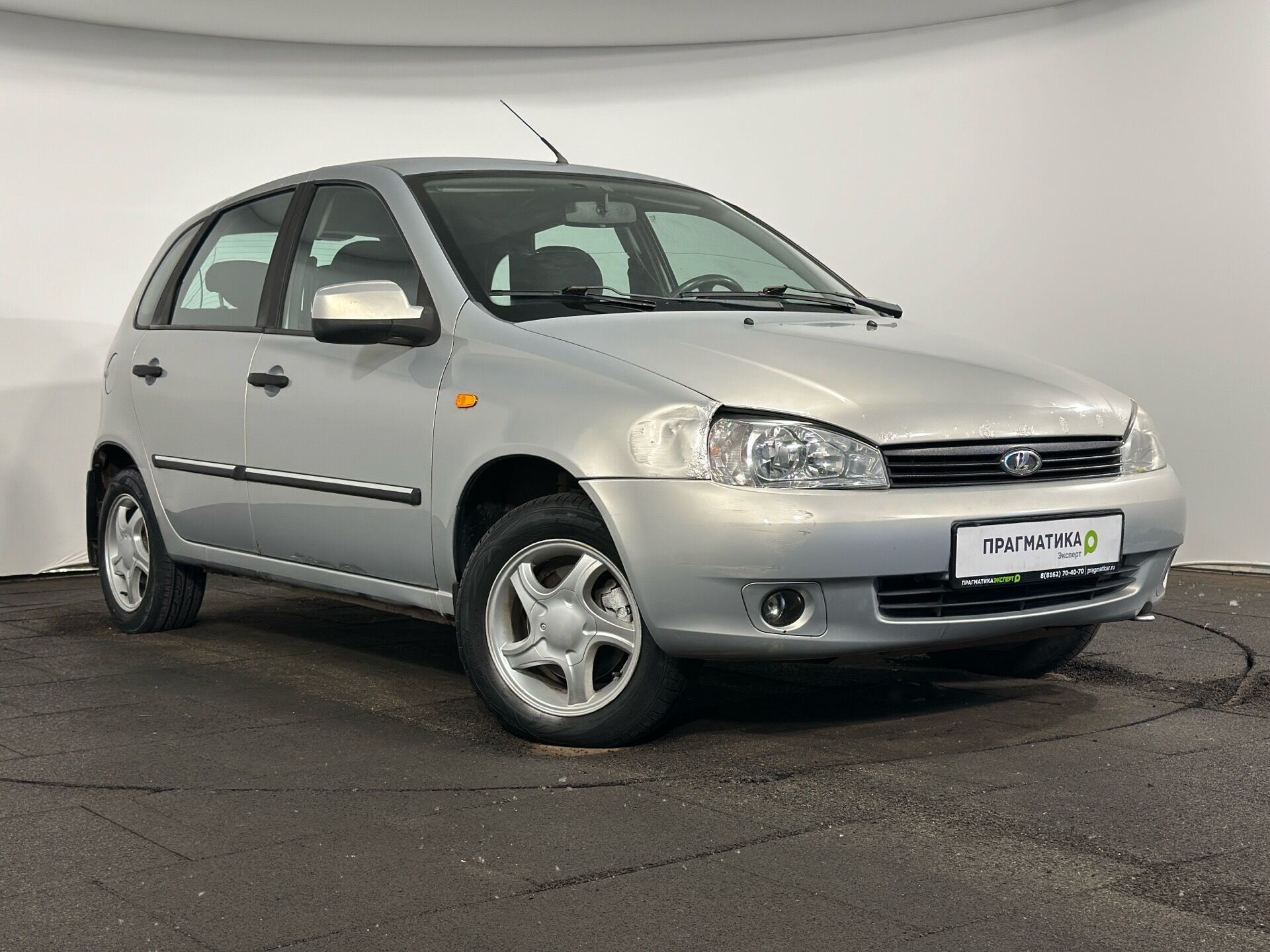 Lada Kalina None 2011 г.в., 82 836 км.