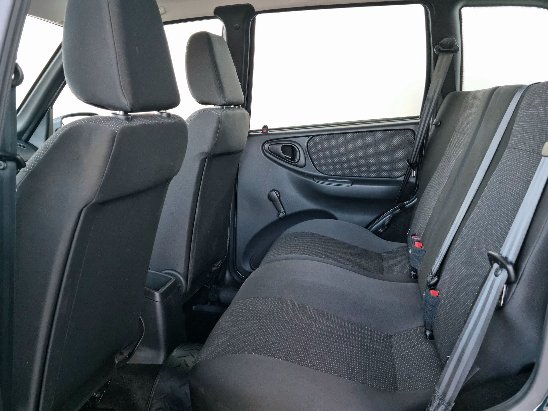 Lada Niva Travel Classic'24 2023 г.в., 26 535 км.