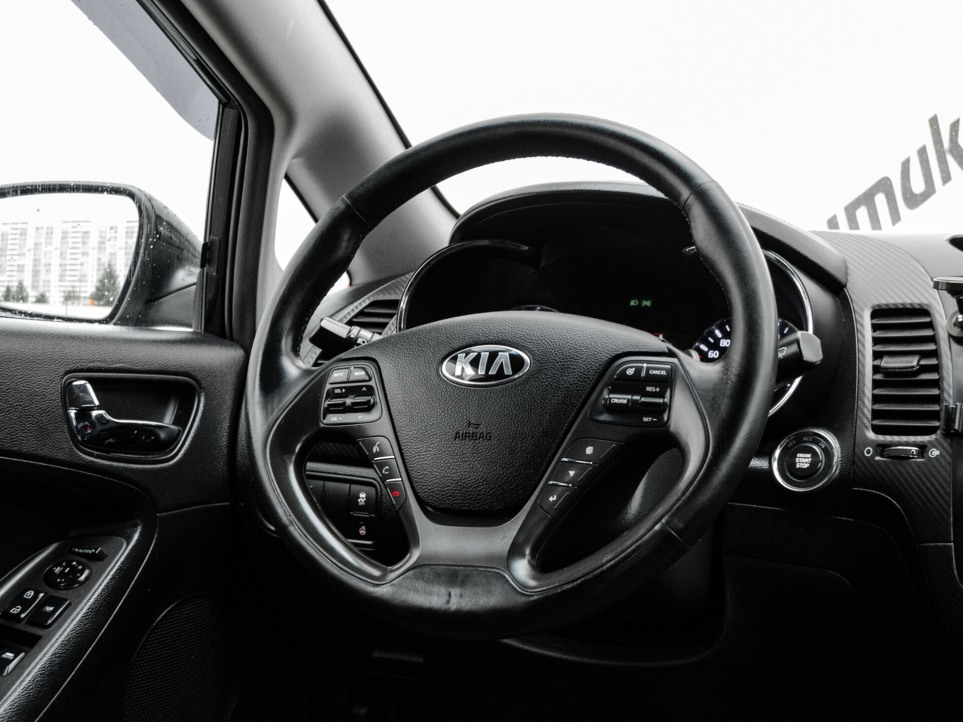 Купить Kia Cerato 2.0 AT (150 л.с.), 2014 в Екатеренбурге