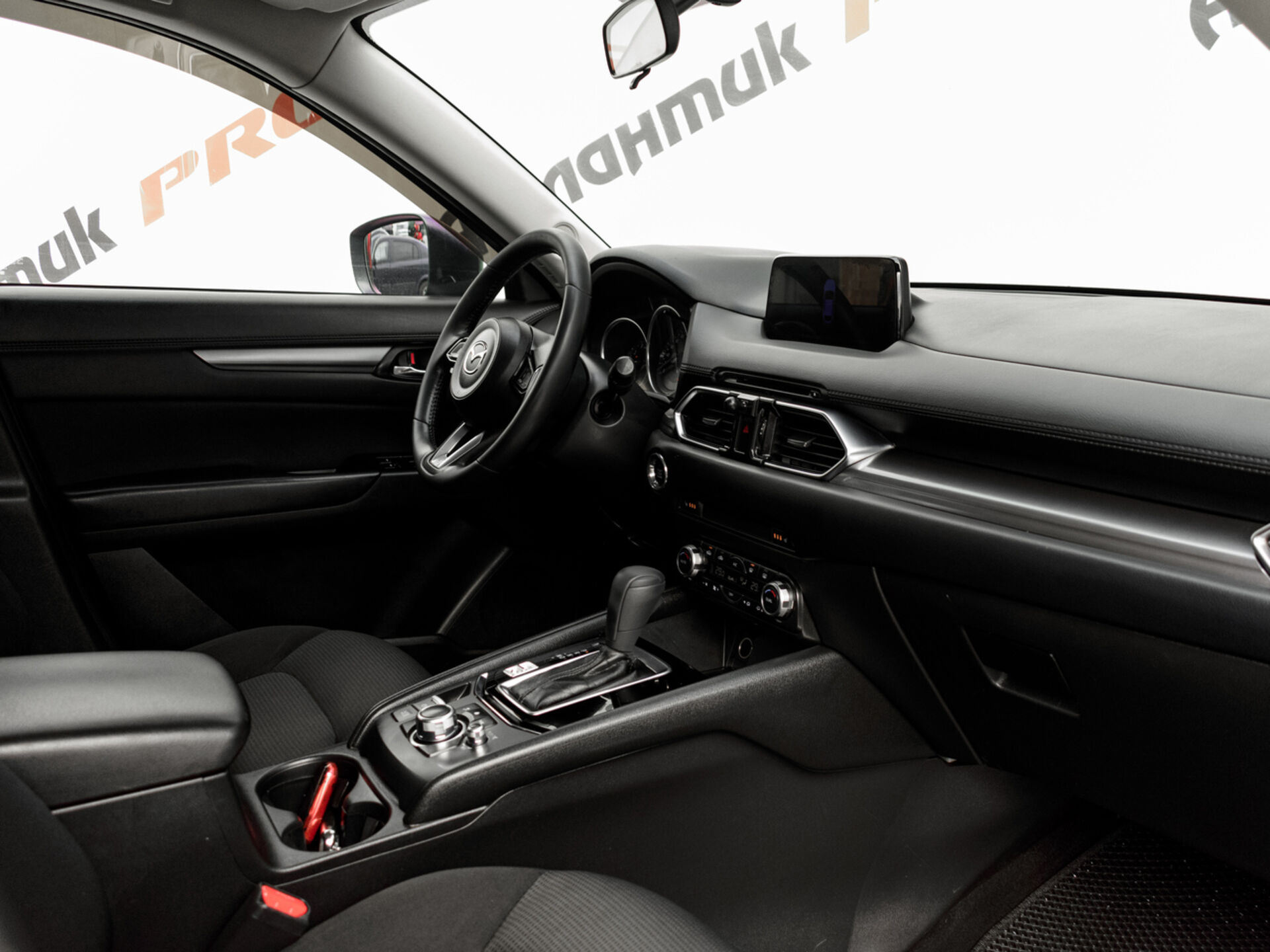 Купить Mazda CX-5 2.0 AT (150 л.с.) 4WD, 2018 в Екатеренбурге