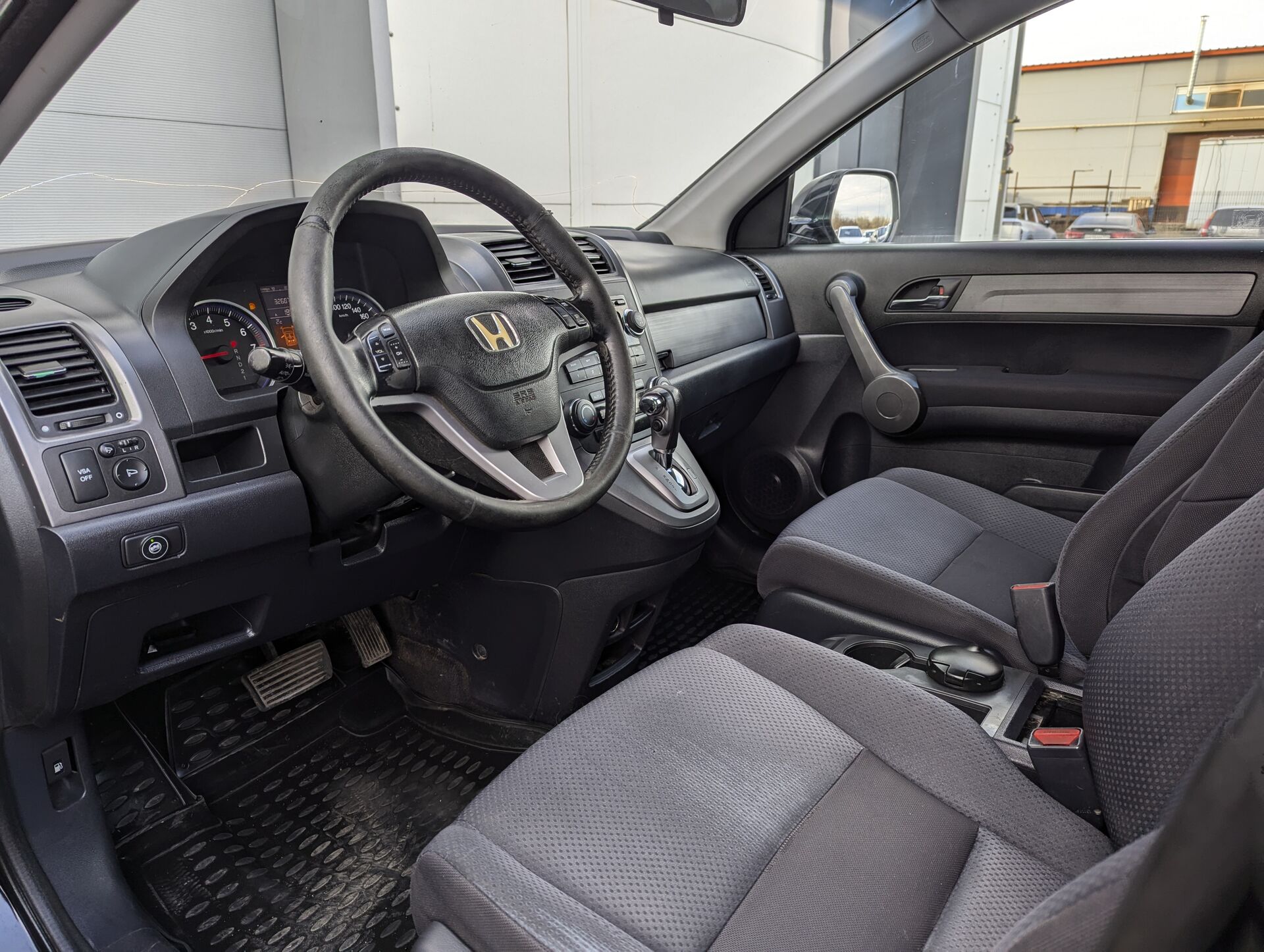 Honda CR-V, III Executive, 2008, Внедорожник 5 дв.