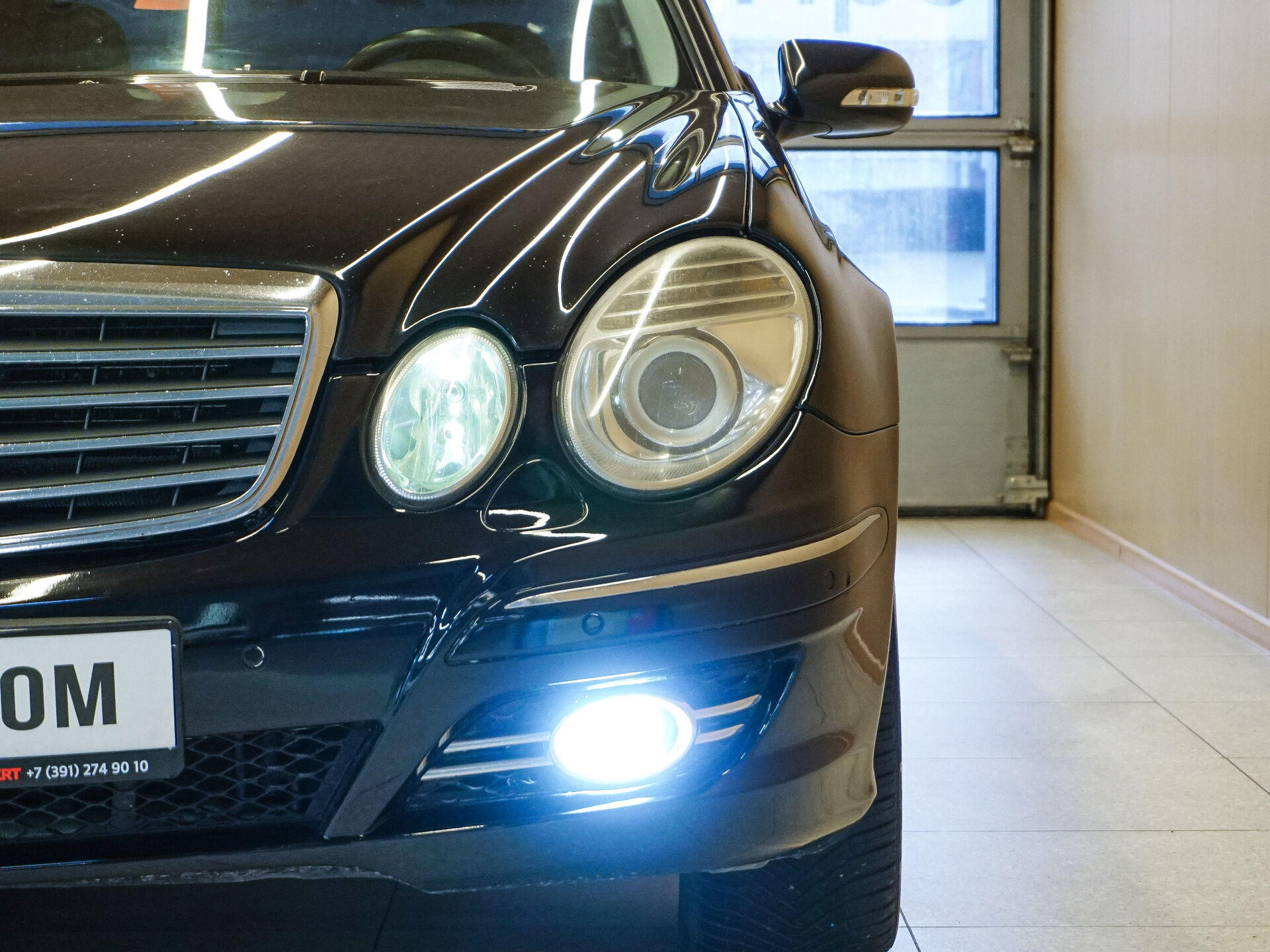 Mercedes-Benz E-Класс 2006 30
