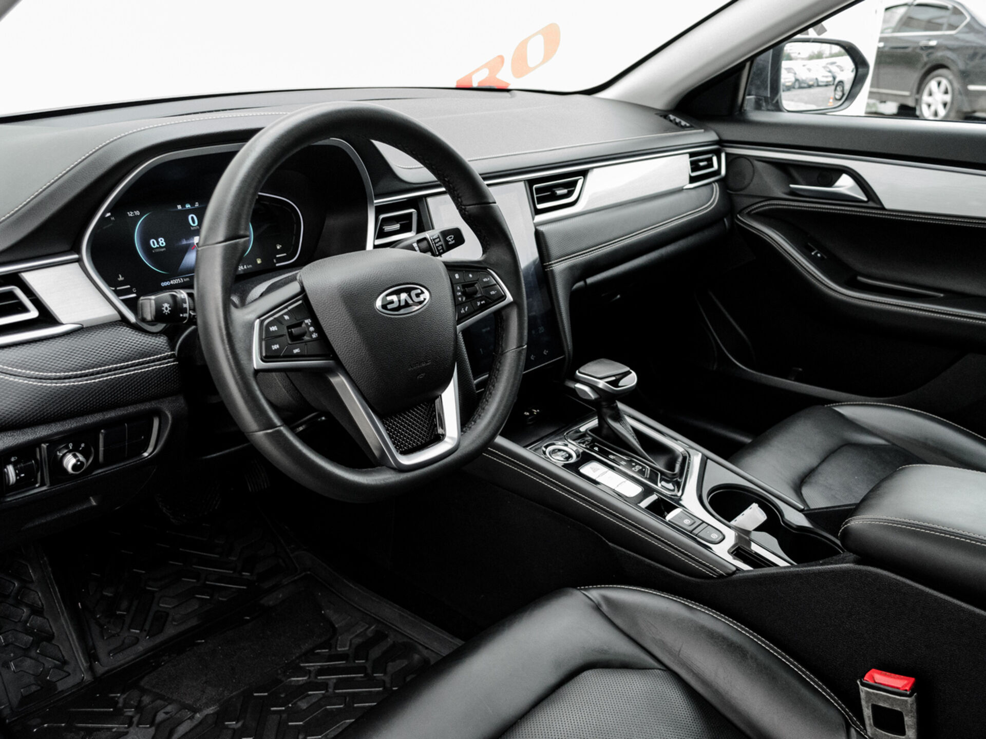 Купить JAC J7 1.5 CVT (136 л.с.), 2023 в Екатеренбурге