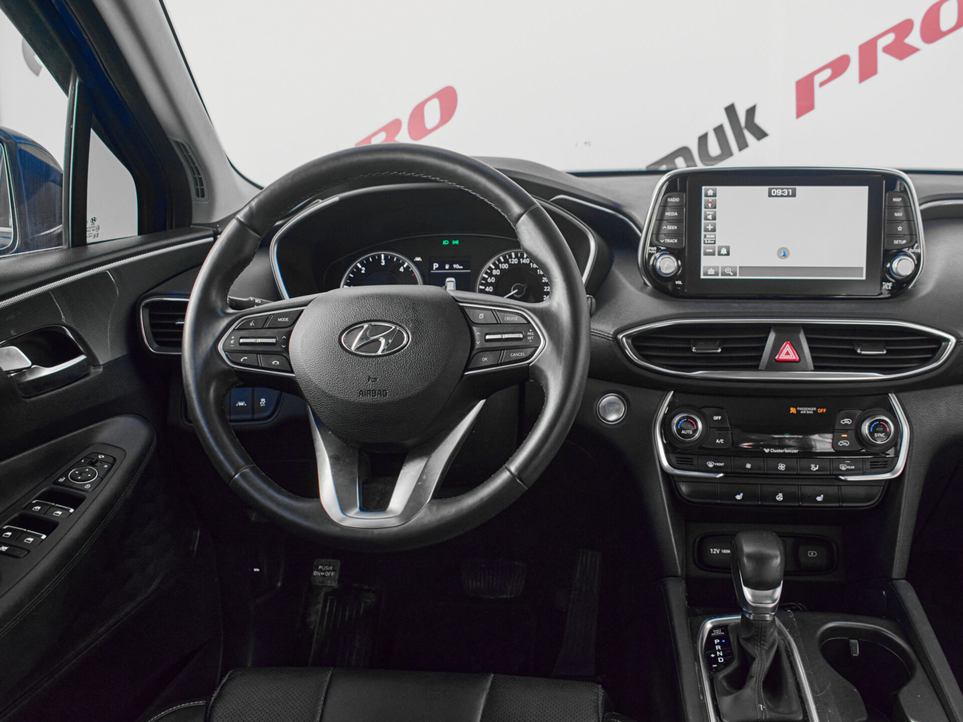 Купить Hyundai Santa Fe 2.0d AT (186 л.с.), 2020 в Екатеренбурге